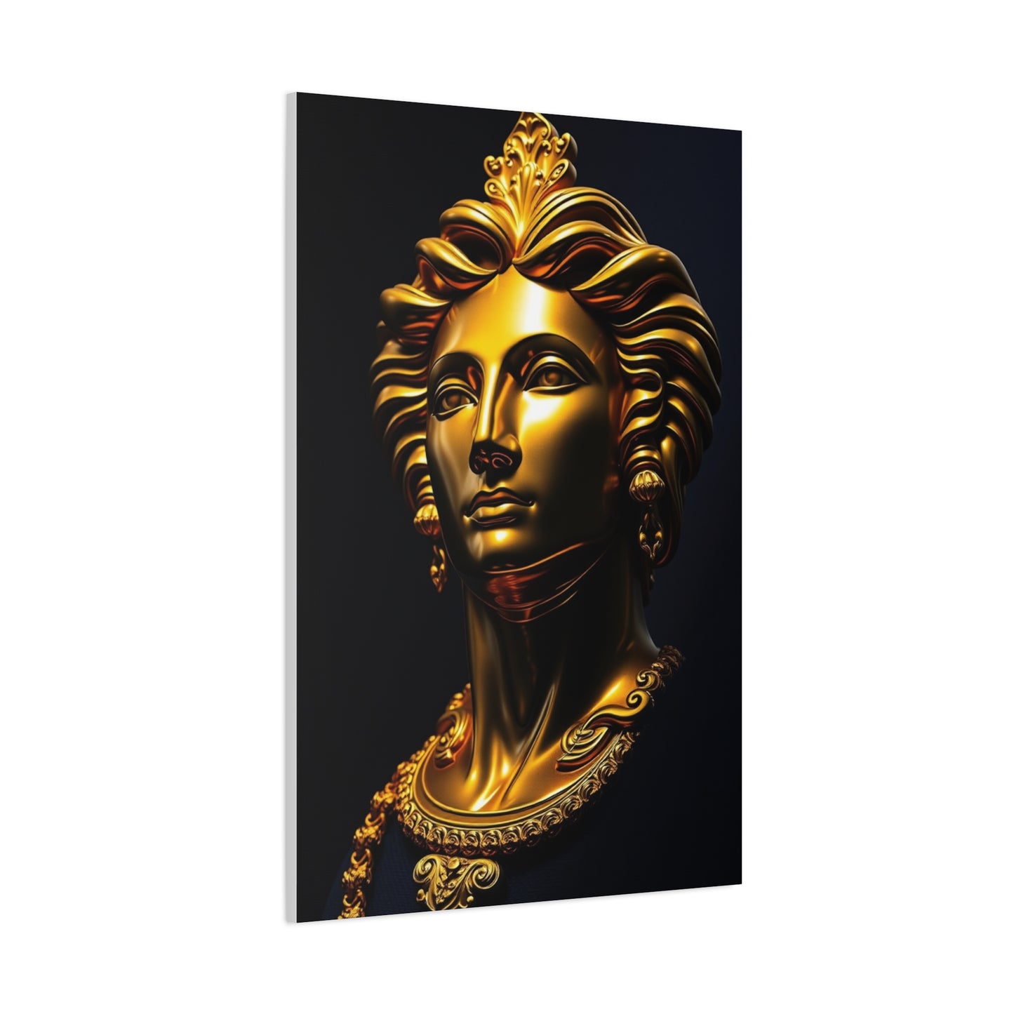 Luxuria Splendor Canvas Wall Art & Canvas Print