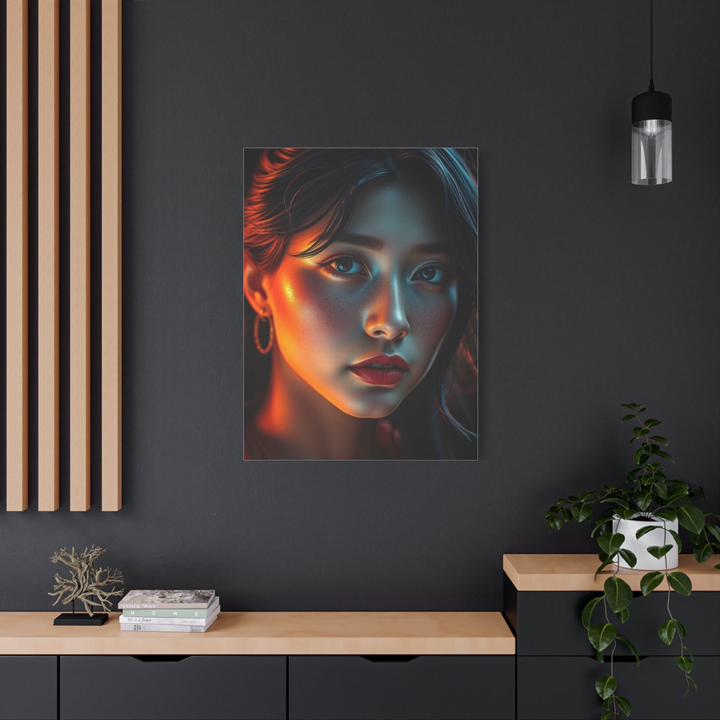 Hope Art Supreme Gallery Wall Art & Canvas Print