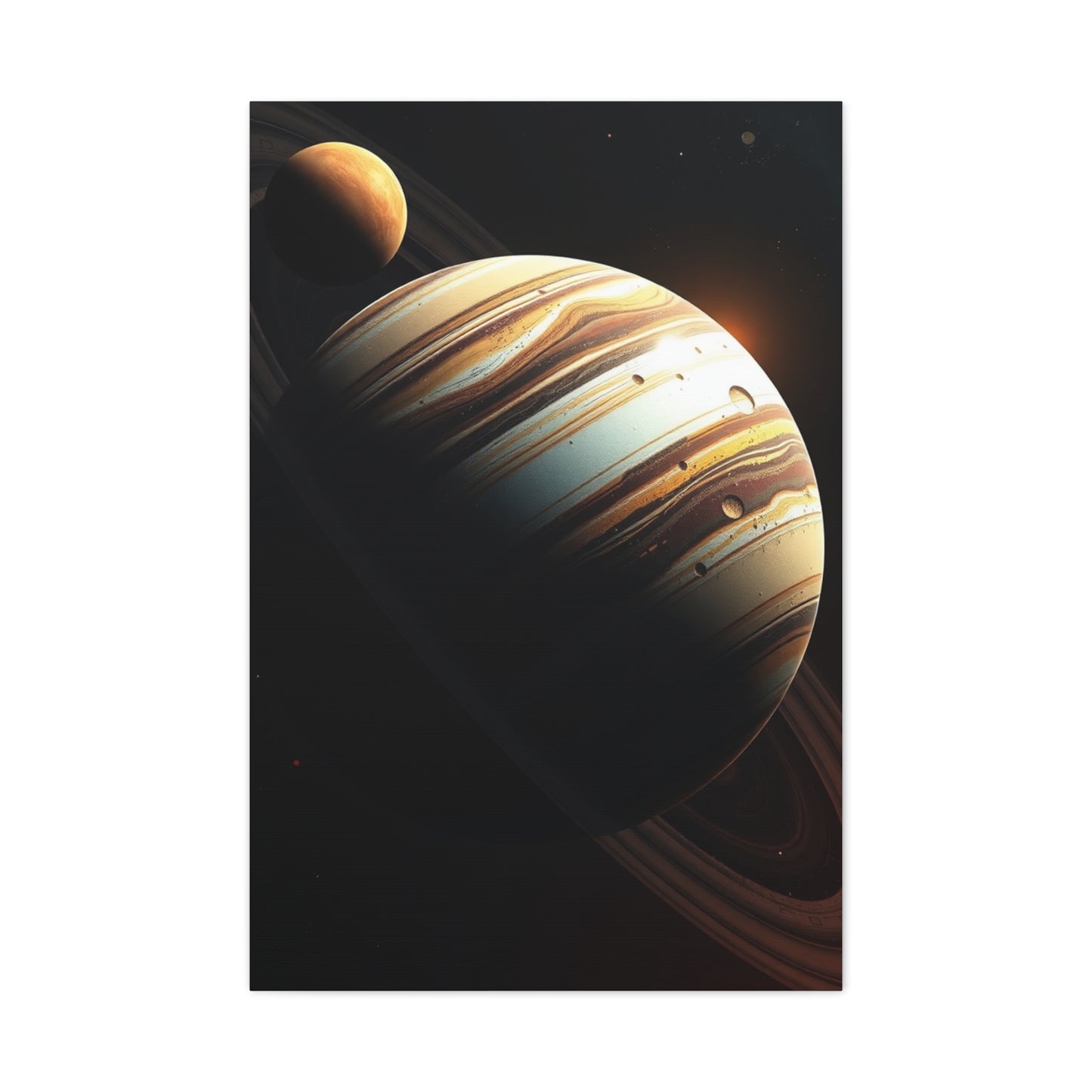 Astral Harmony Wall Art Wall Art & Canvas Print