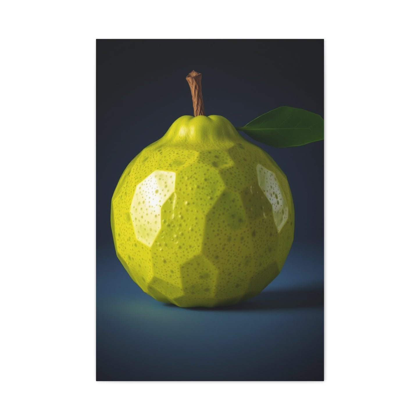 Lush Guava Paradiso Wall Art & Canvas Print