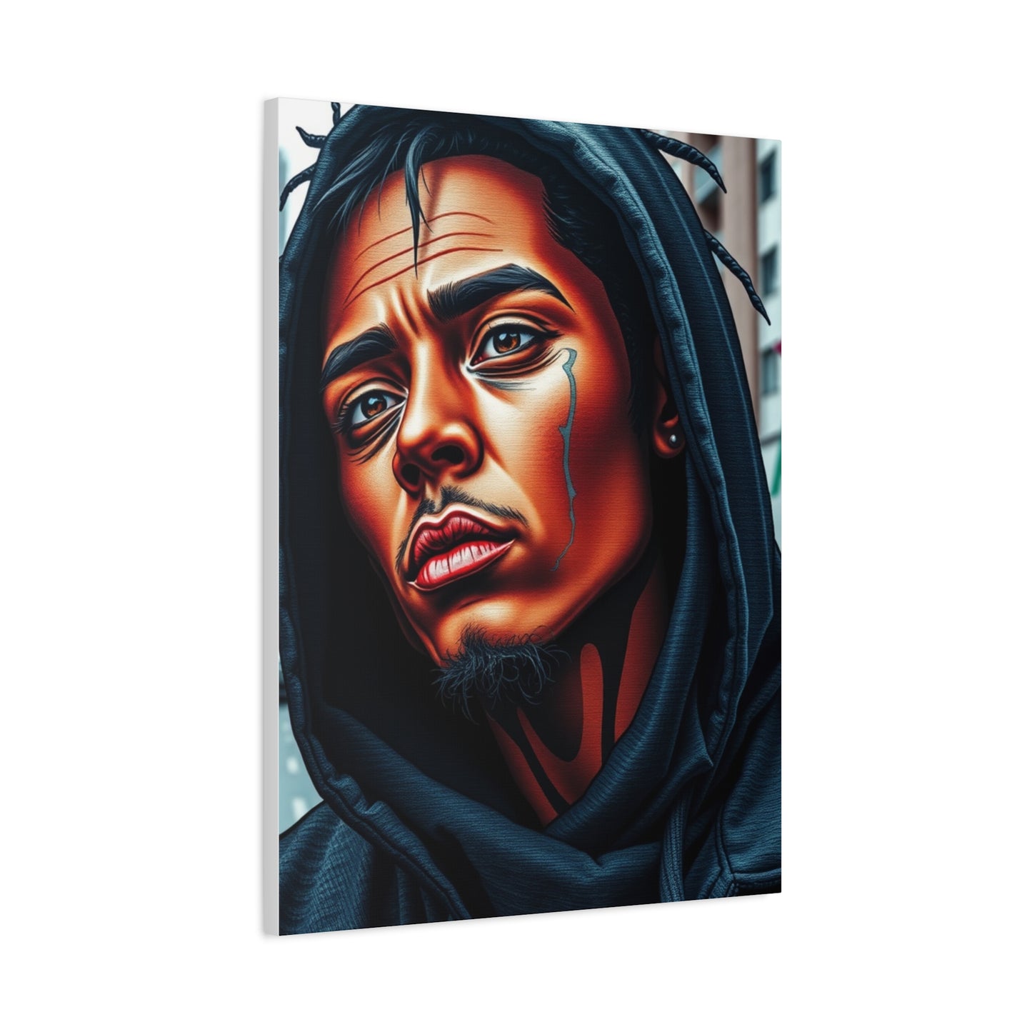 City Refined Canvas Wall Art & Canvas Print