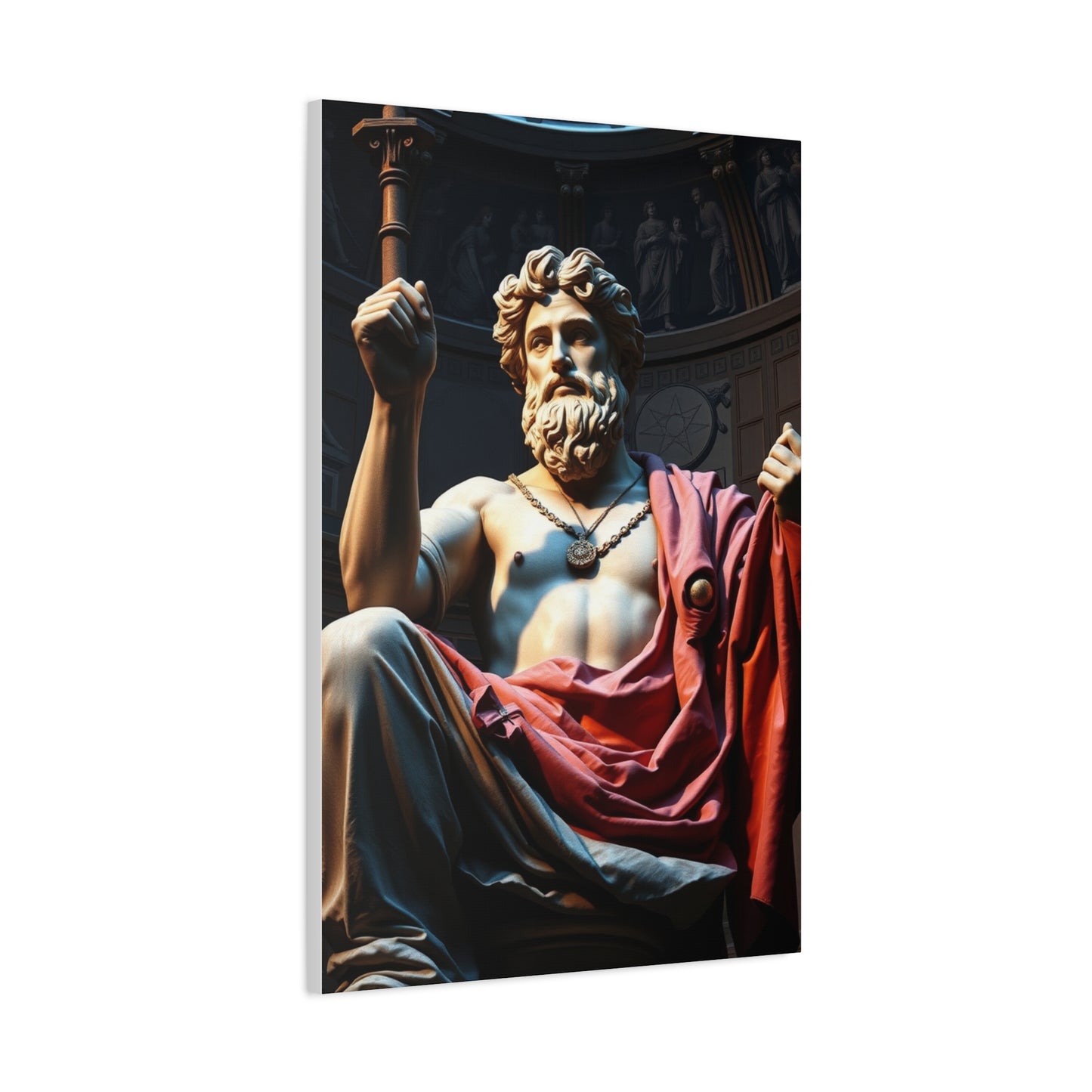 Florentine Legacy Artistry