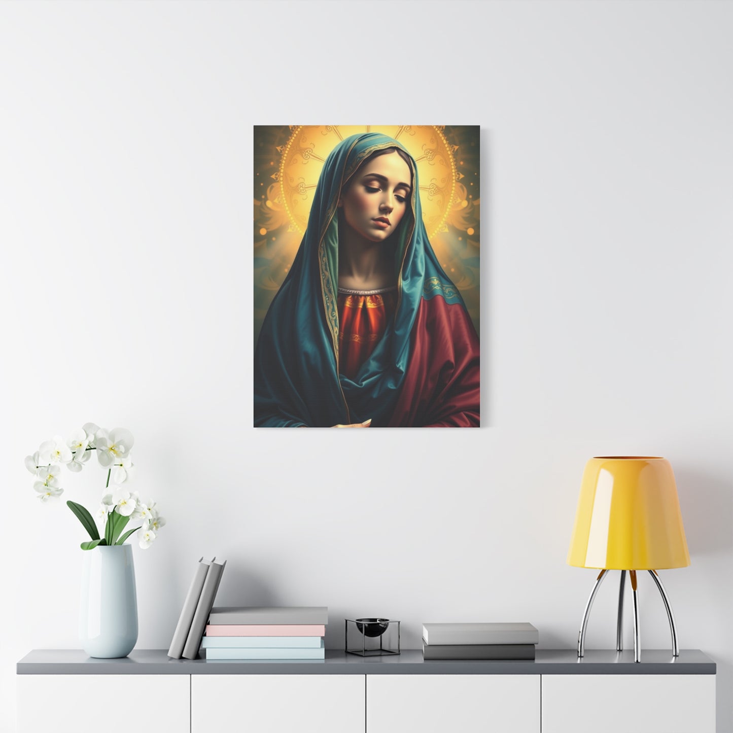 Madonna Art Luxury Canvas Wall Art & Canvas Print
