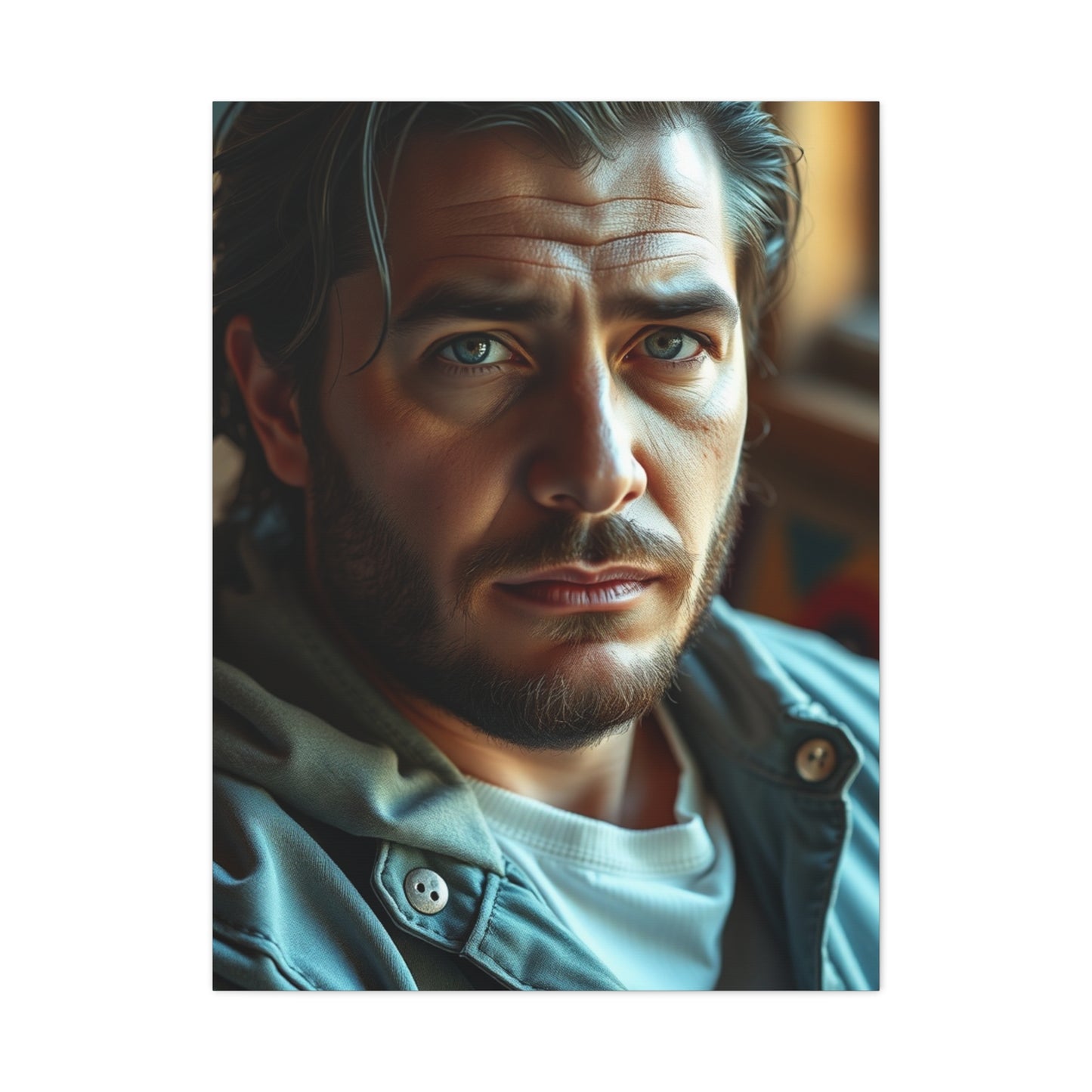 Elite Derek Gomez Art Vision Wall Art & Canvas Print