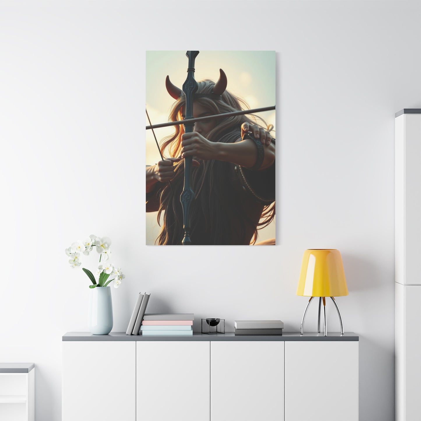 Sagittarius Art Supreme Gallery Wall Art & Canvas Print