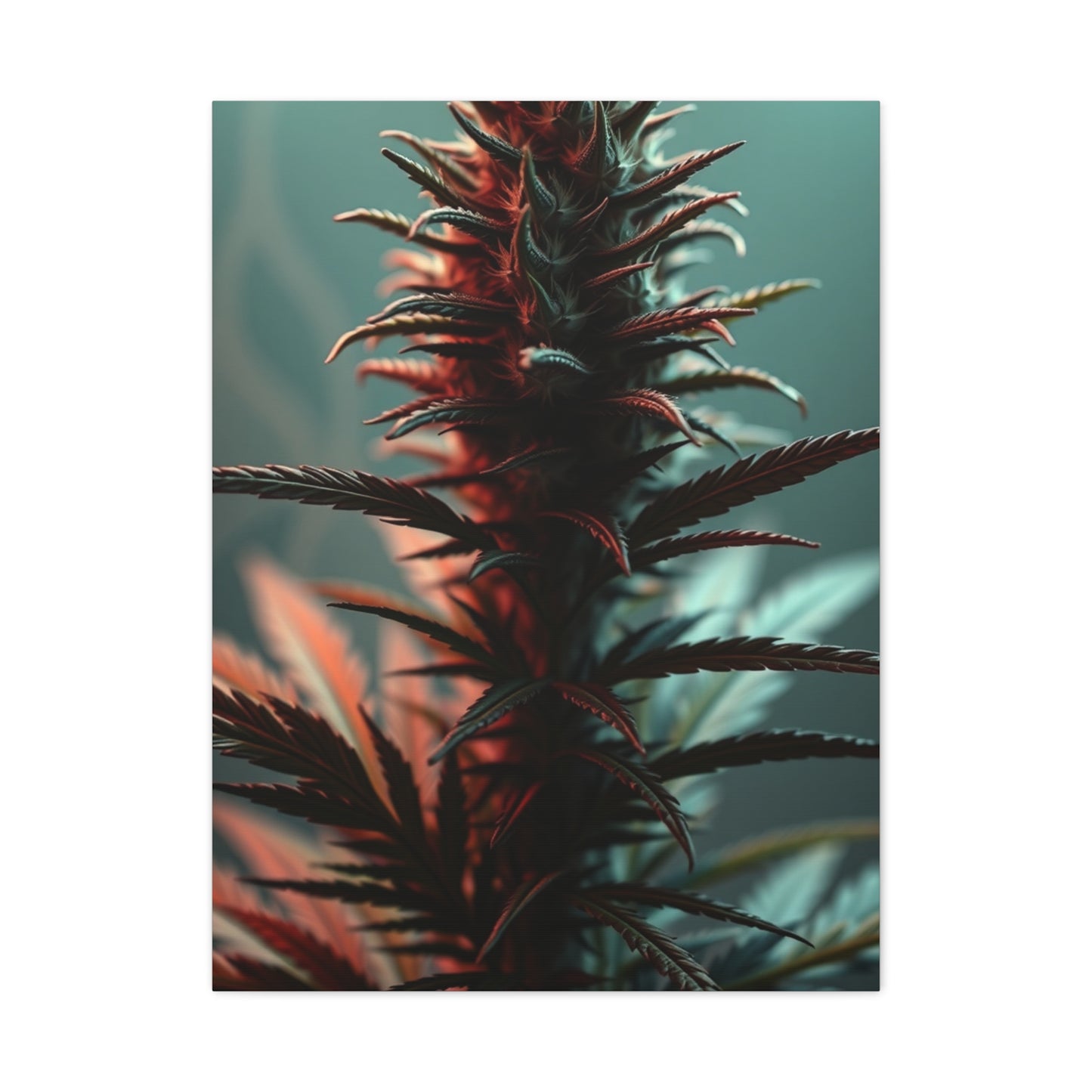 Verdure Visionary Canvas Wall Art & Canvas Print