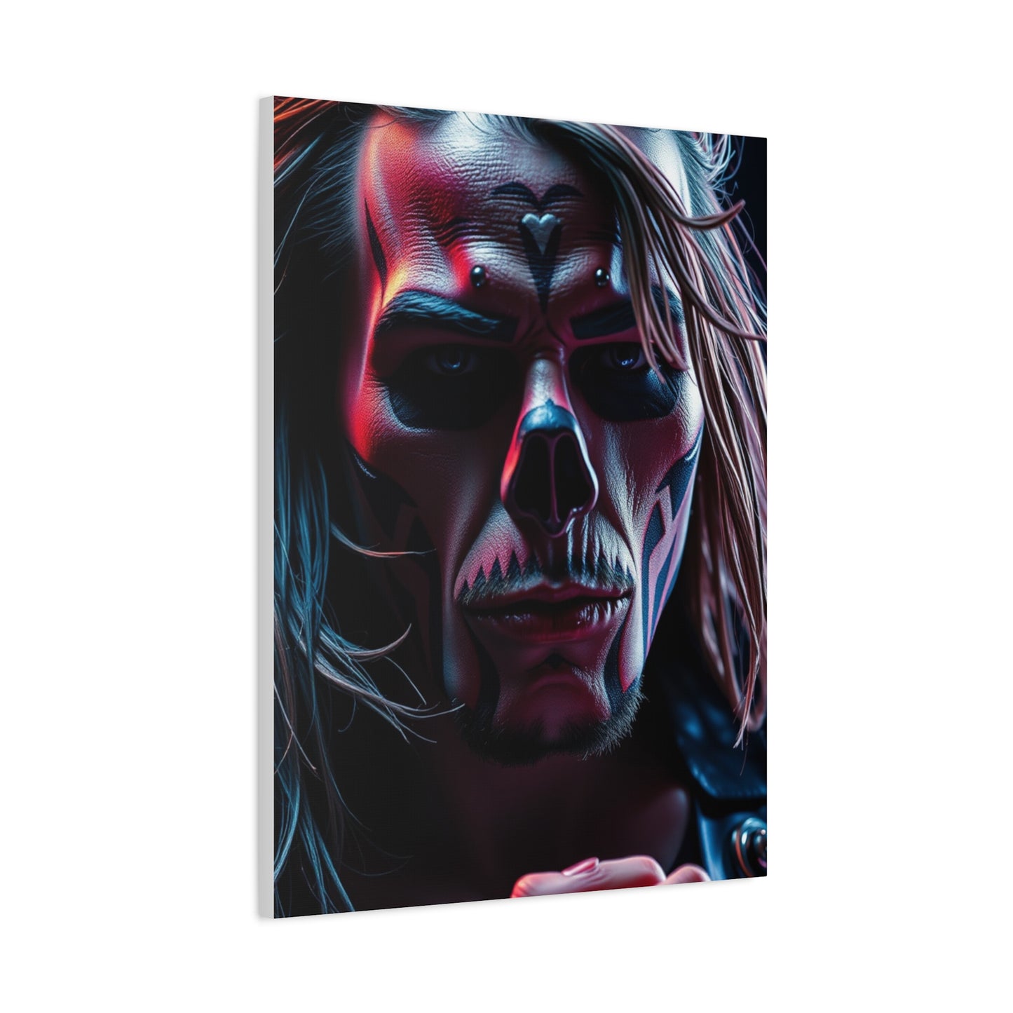 Collection Heavy Metal Music Art Wall Art & Canvas Print