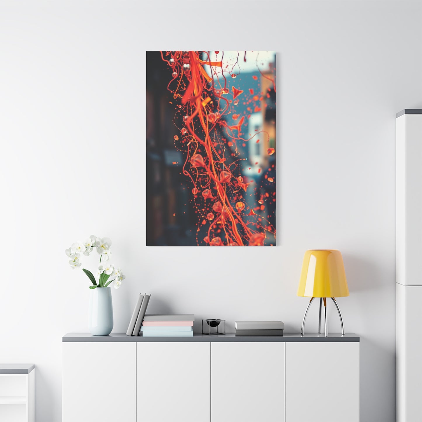 Skyward Grace Wall Art Wall Art & Canvas Print