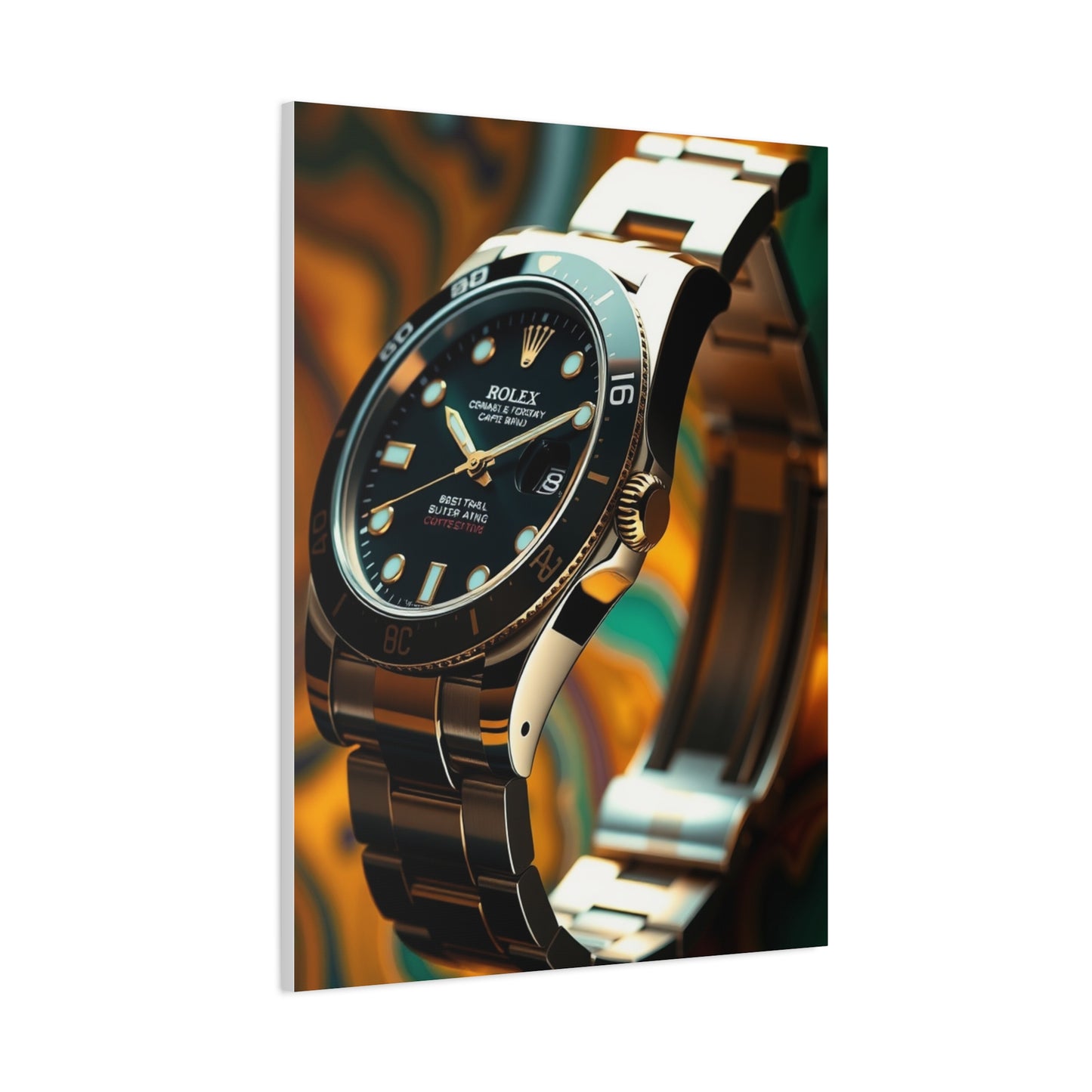 Regal Watchmaker Canvas Wall Art & Canvas Print