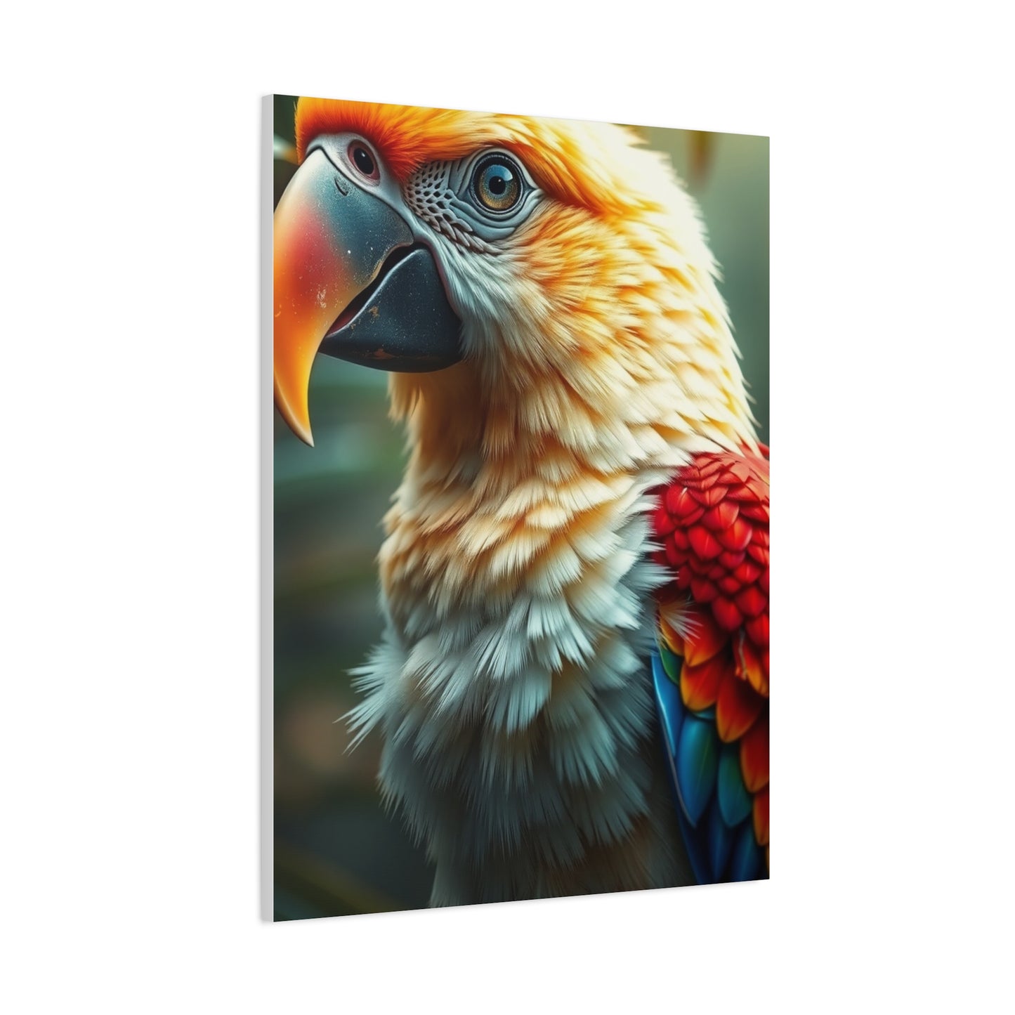 Collection Tropical Birds Art Art Wall Art & Canvas Print