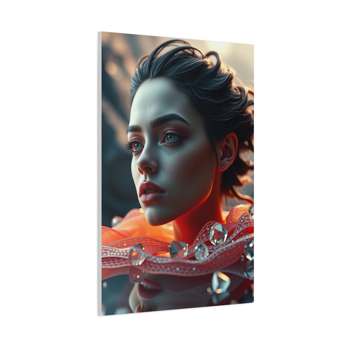 Ethereal Visions Wall Art Wall Art & Canvas Print