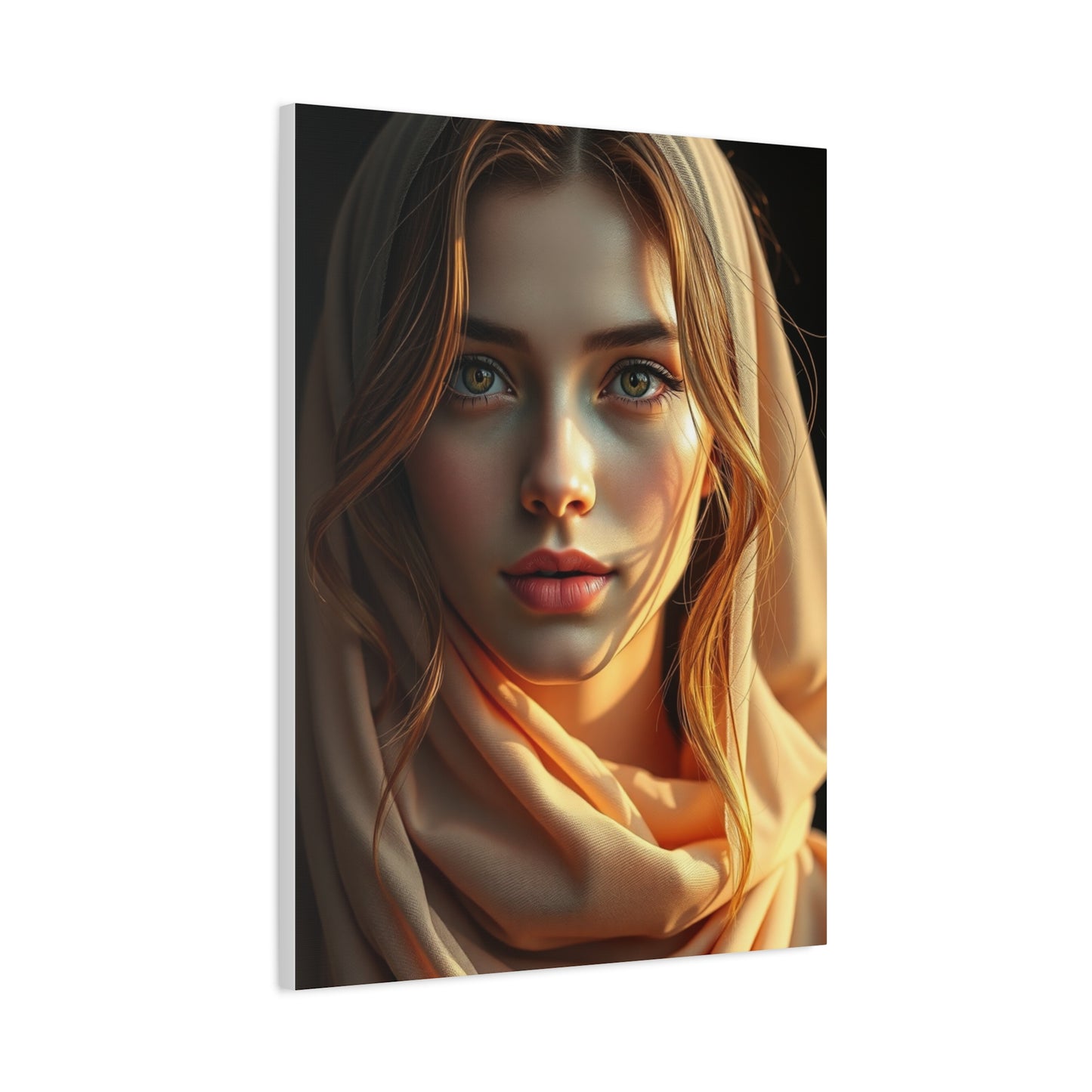 Ethereal Empress Imagery Wall Art & Canvas Print