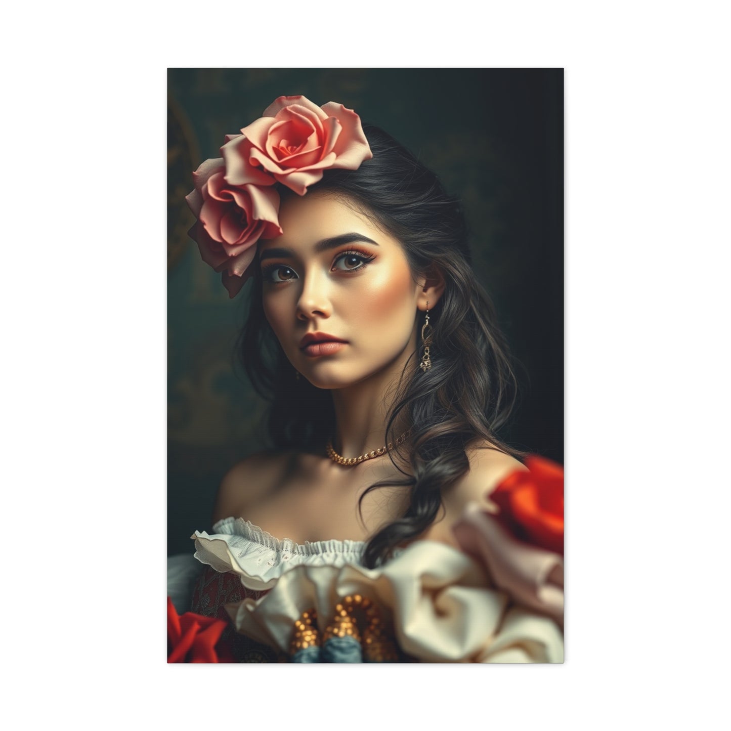 Romanticisim Art Refined Canvas Wall Art & Canvas Print