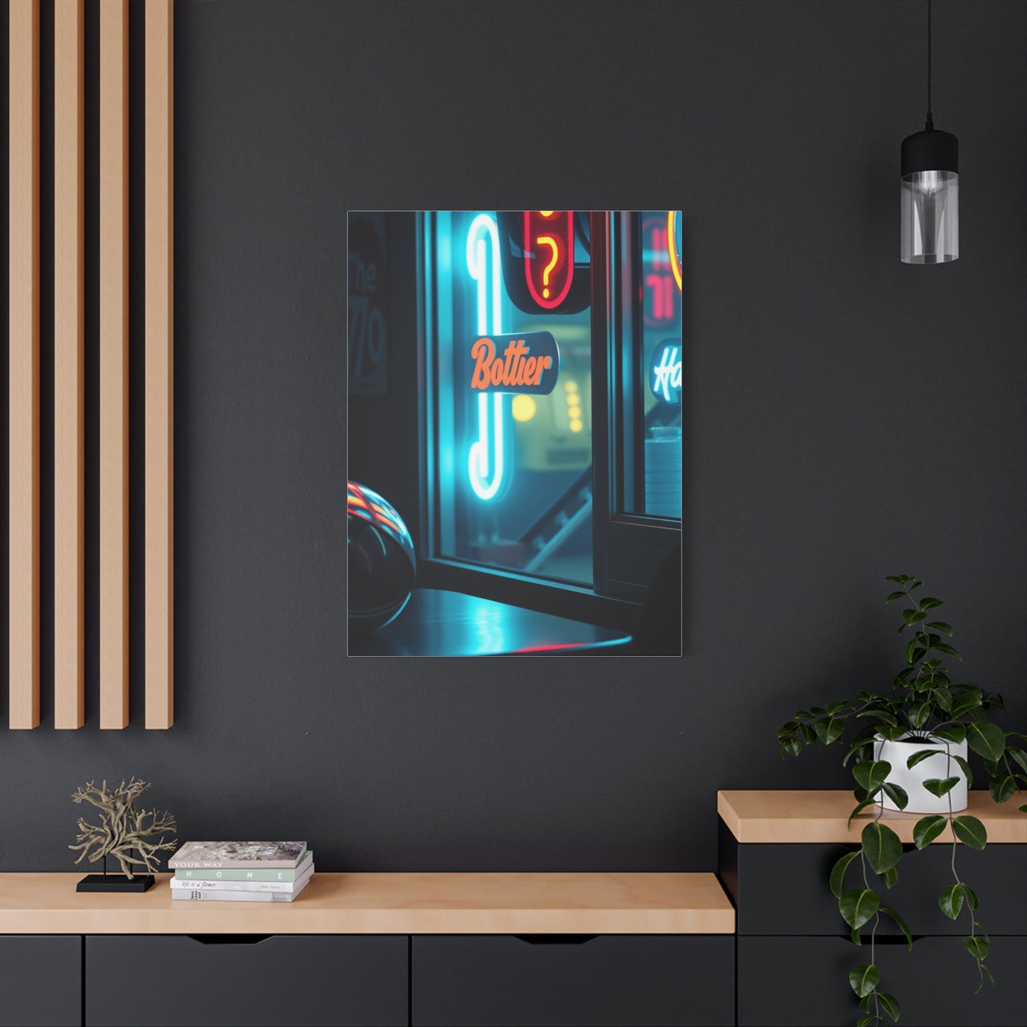 Elite 70’s Nostalgia Art Vision Wall Art & Canvas Print