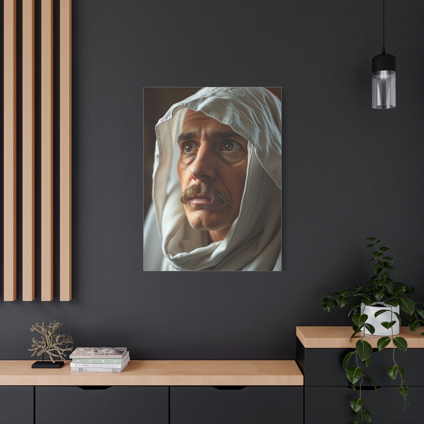 Ali Gulec Art Supreme Canvas Gallery Wall Art & Canvas Print