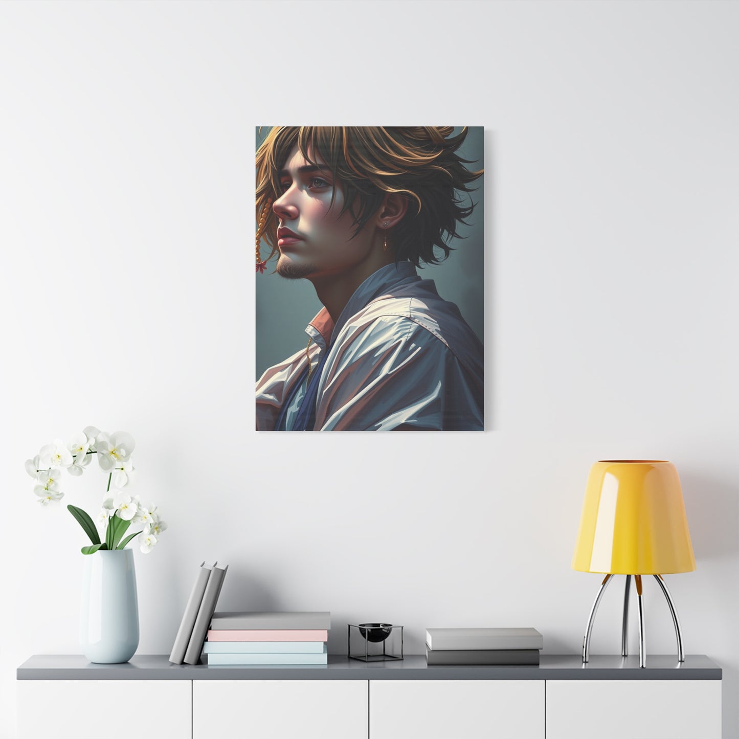 True-Life Grandeur Canvas