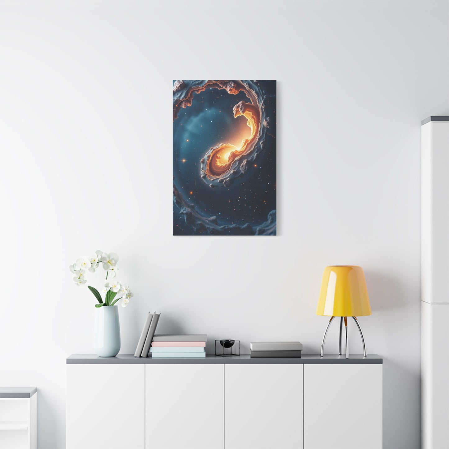 Galaxy Art Luxury Canvas Wall Art & Canvas Print