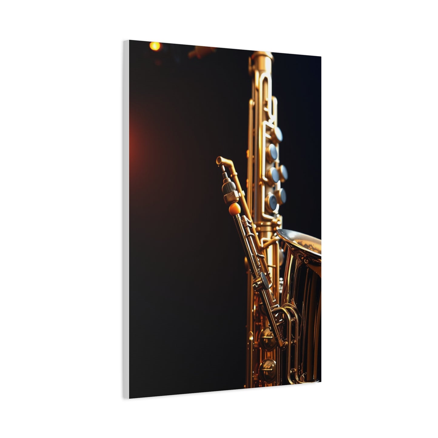Supreme Saxophone Art Collection Wall Art & Canvas Print