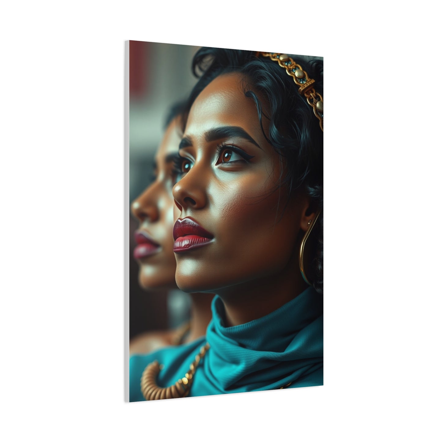 Women’s Empowerment Art Supreme Gallery Wall Art & Canvas Print