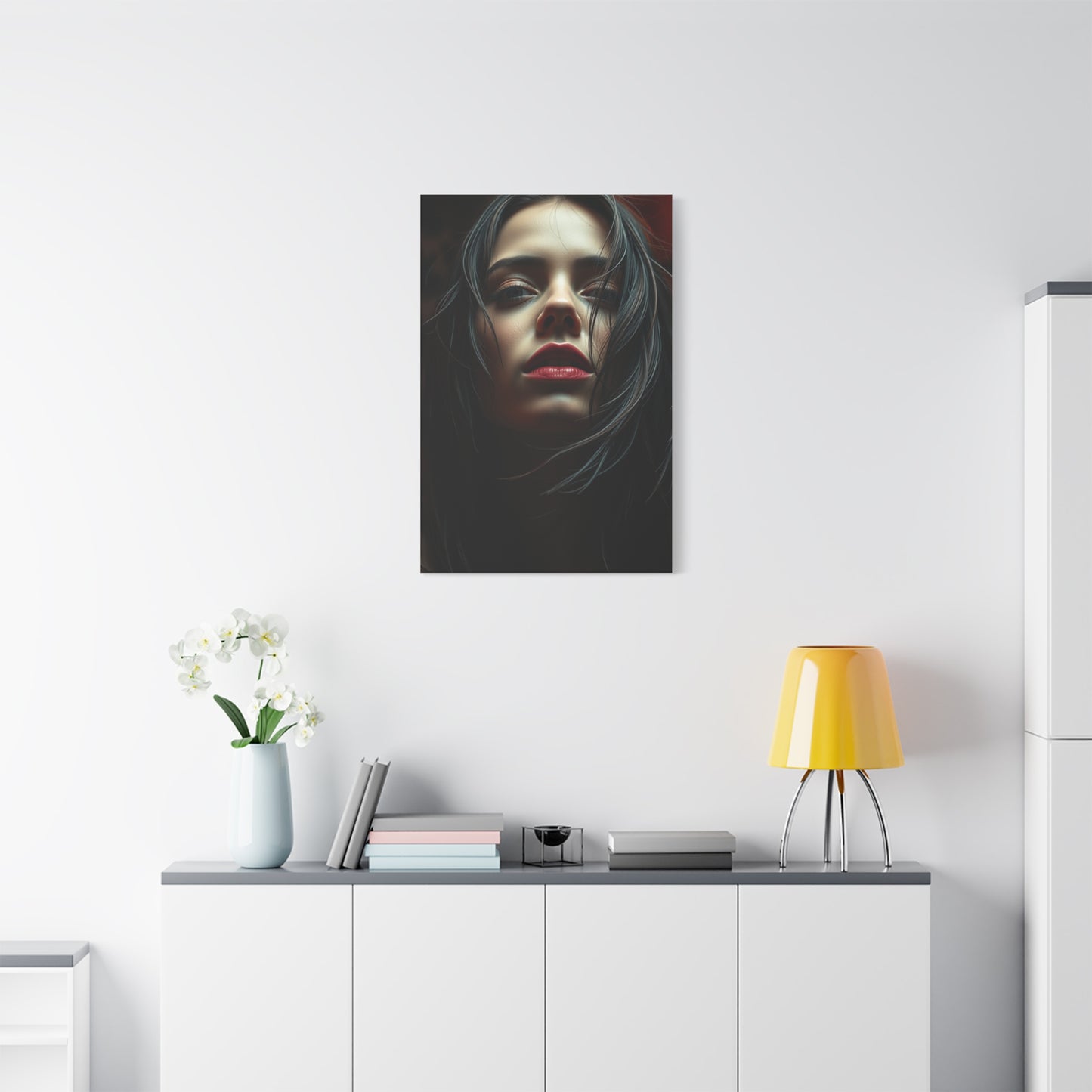 Supreme Erotic Art Collection Wall Art & Canvas Print