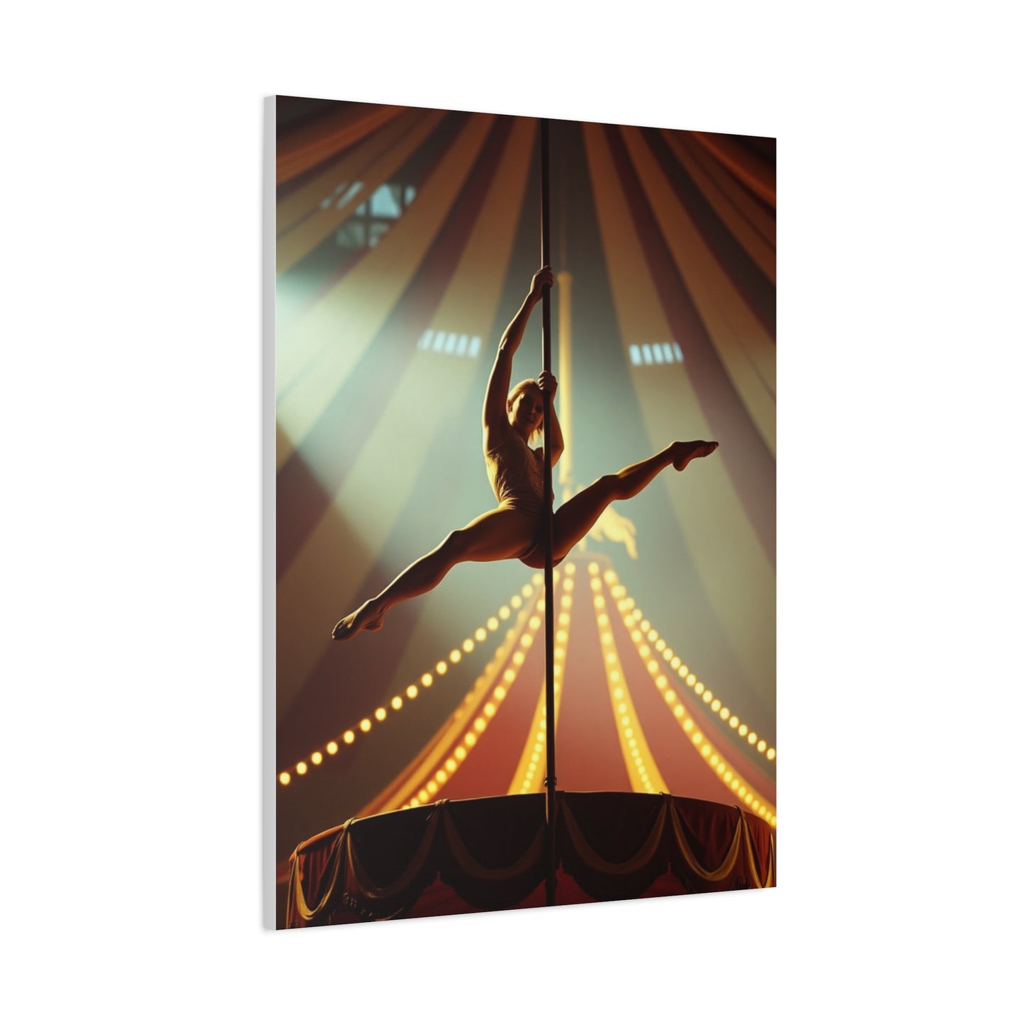 Circus Art Supreme Gallery Wall Art & Canvas Print