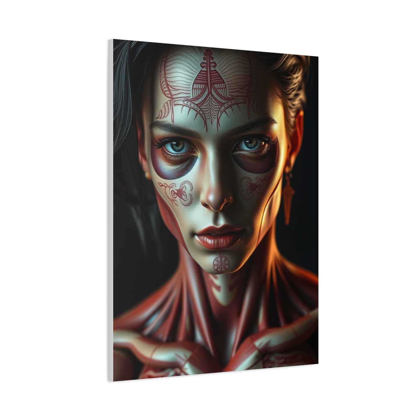 Anatomy Art Luxury Canvas Wall Art & Canvas Print