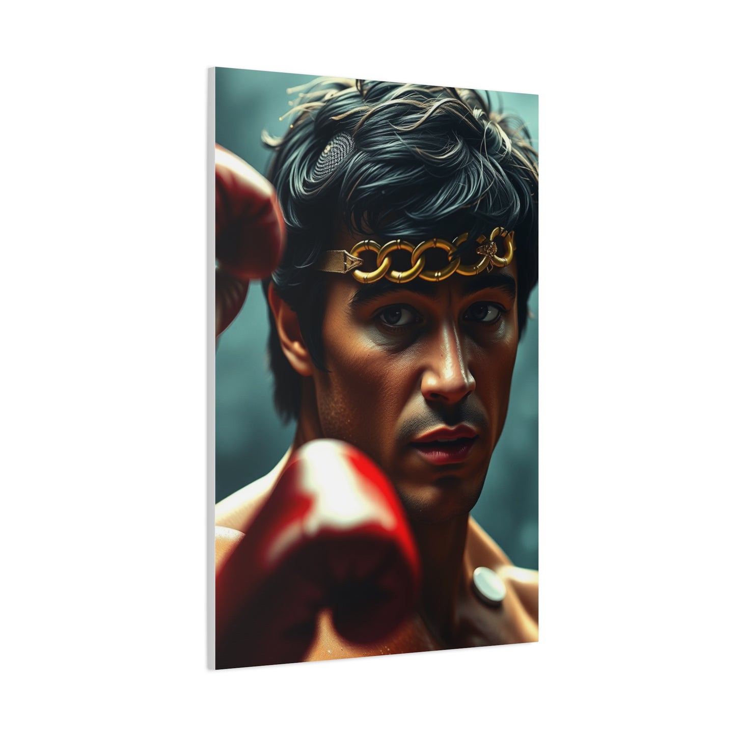 Rocky Balboa Art Supreme Gallery Wall Art & Canvas Print