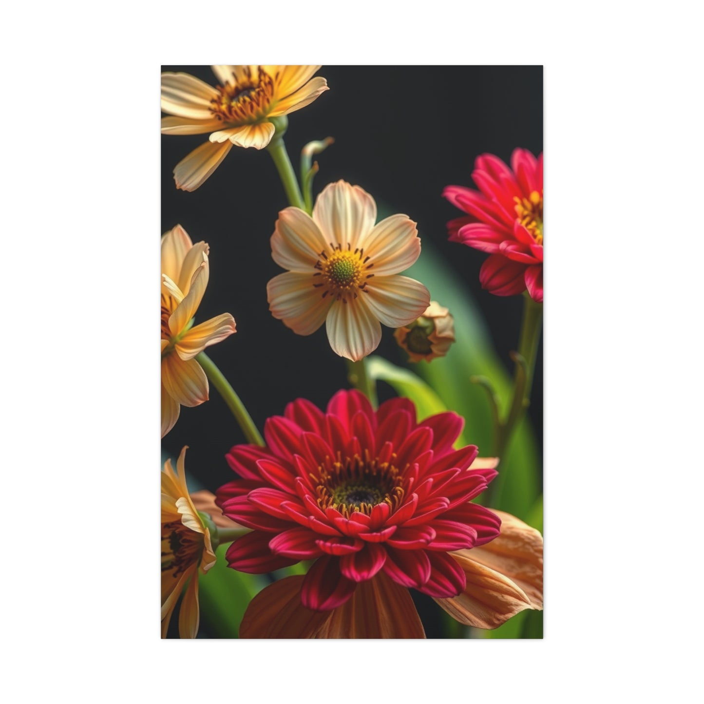 Lush Serenity Canvas Art Wall Art & Canvas Print