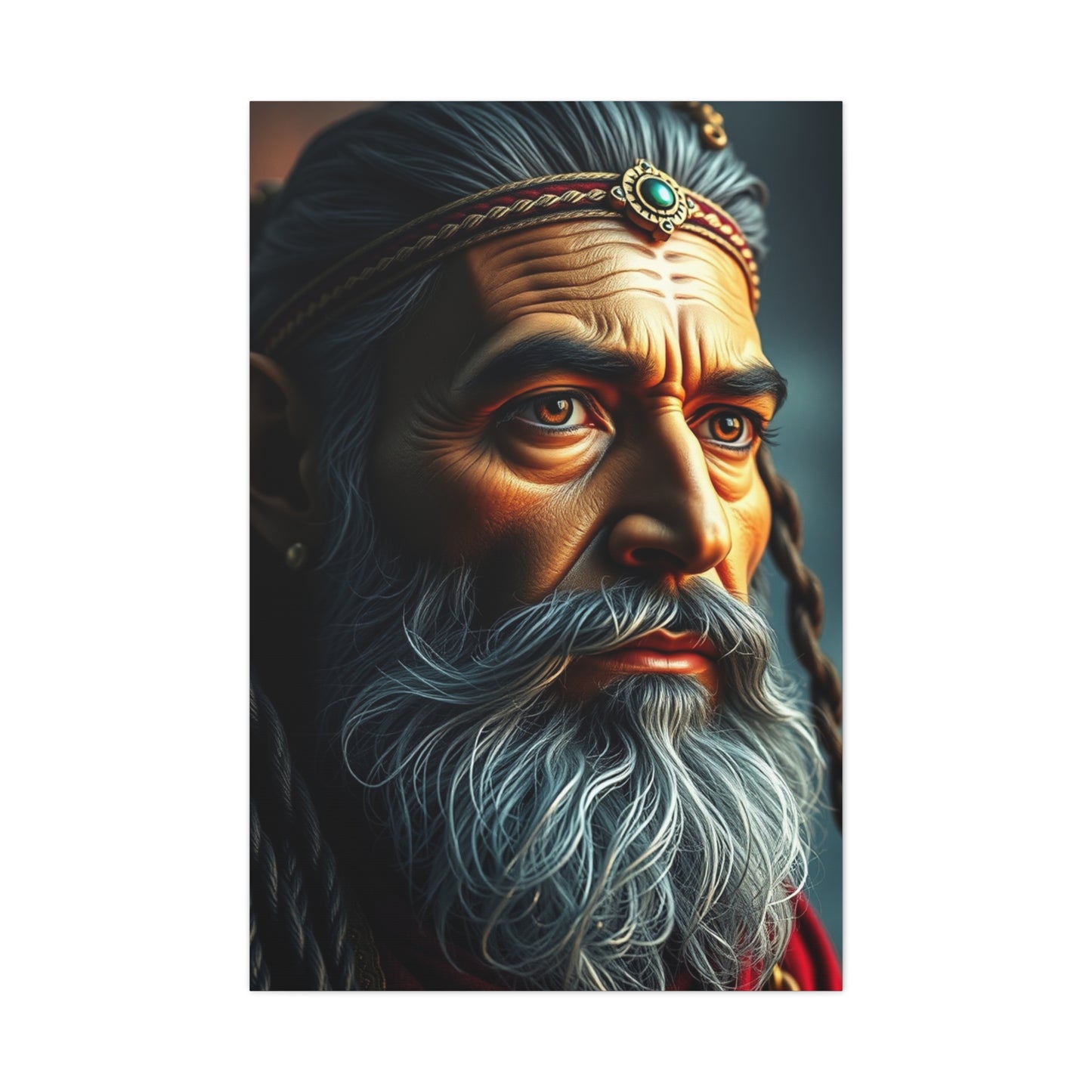 Bambashkart Art Supreme Gallery Wall Art & Canvas Print