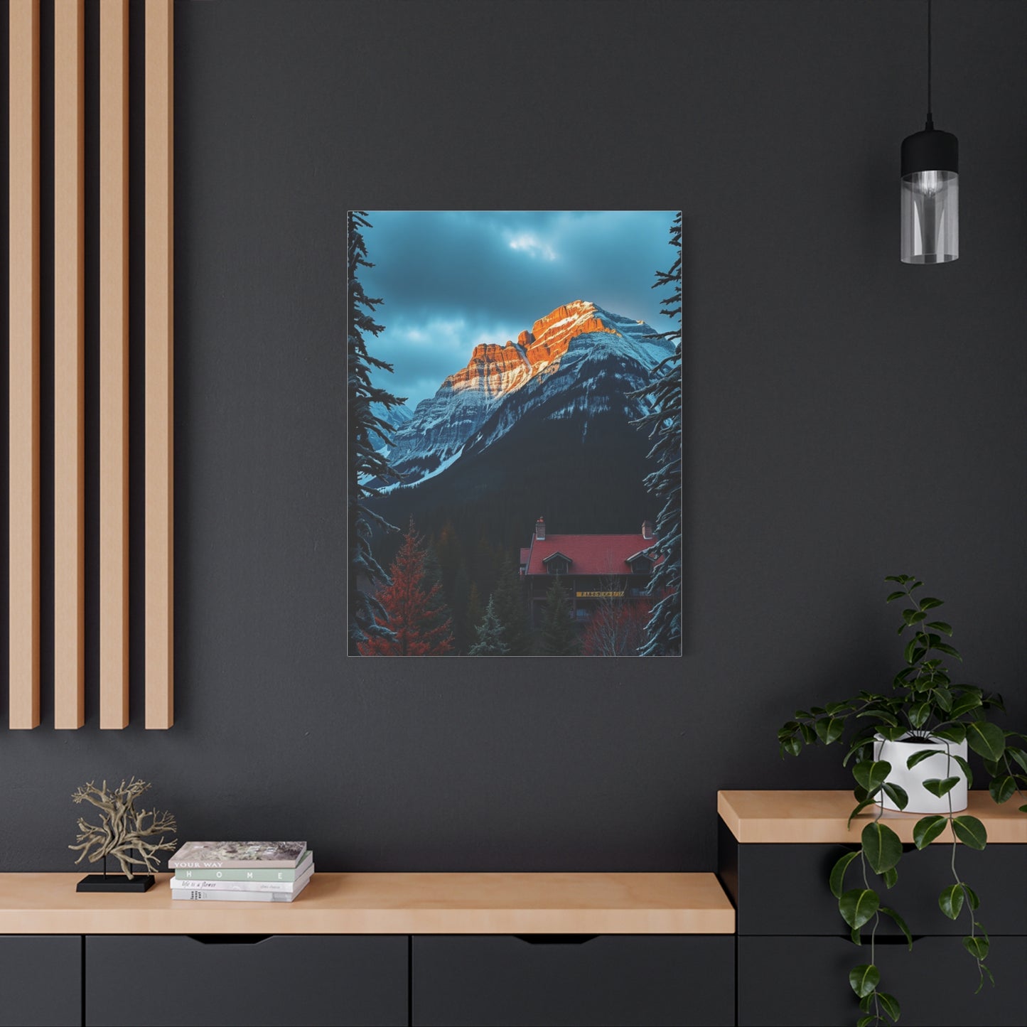 Supreme Canada Art Collection Wall Art & Canvas Print