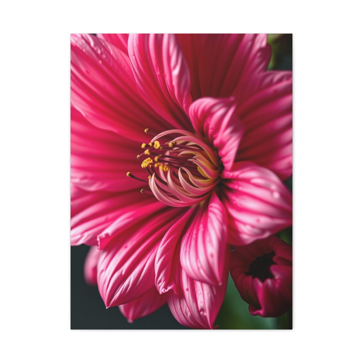 Blossom Opus Artwork Wall Art & Canvas Print