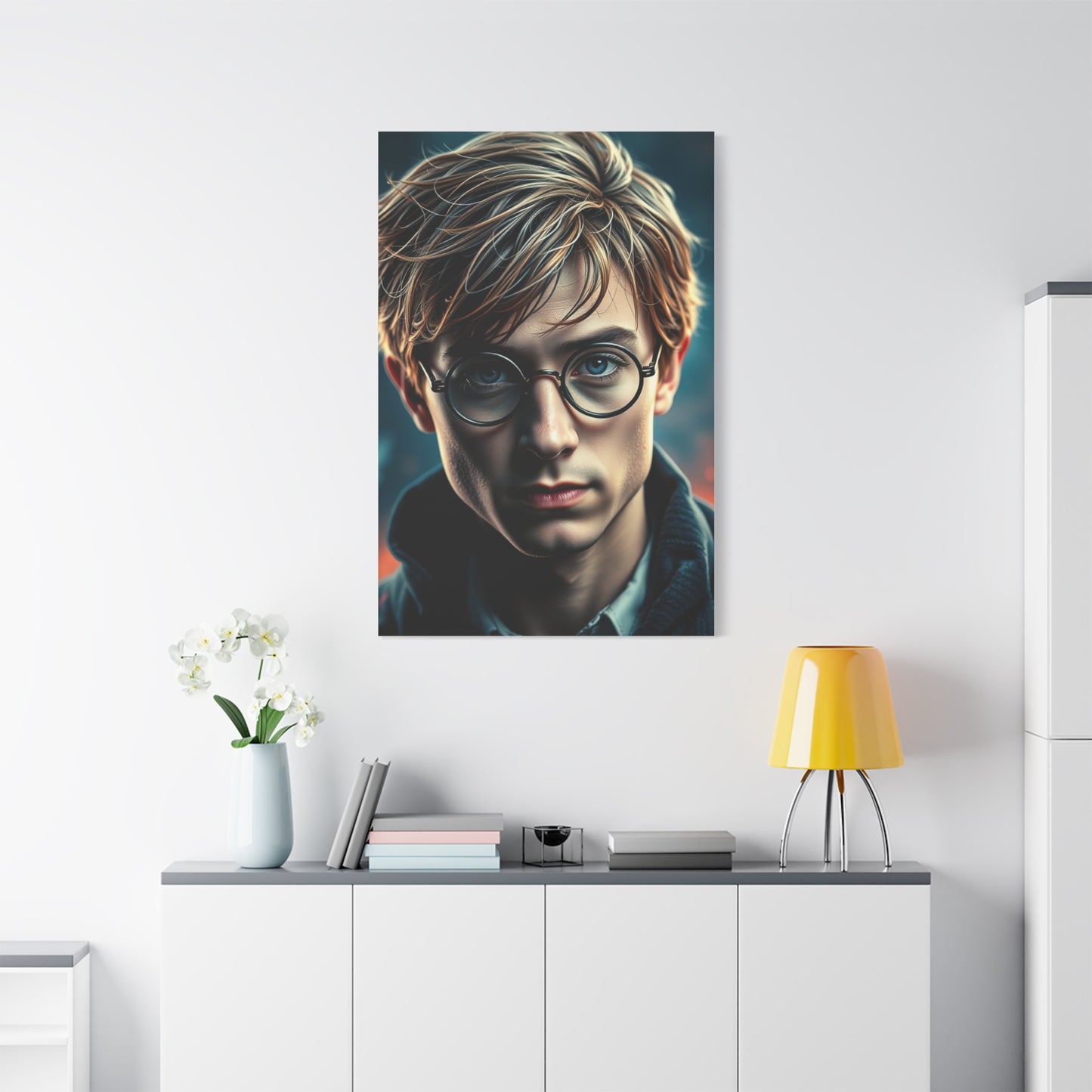 Supreme Harry Potter Art Collection Wall Art & Canvas Print