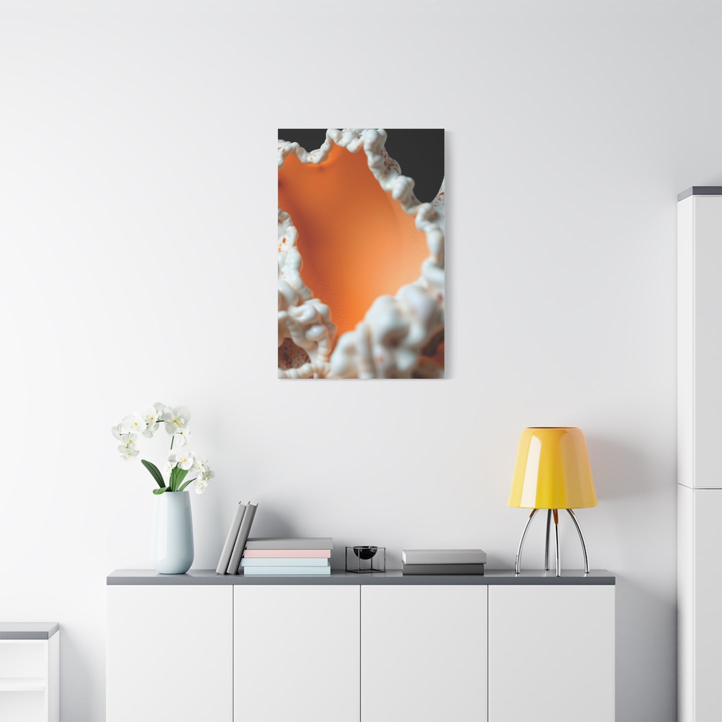 Supreme Sea Shell Art Collection Wall Art & Canvas Print
