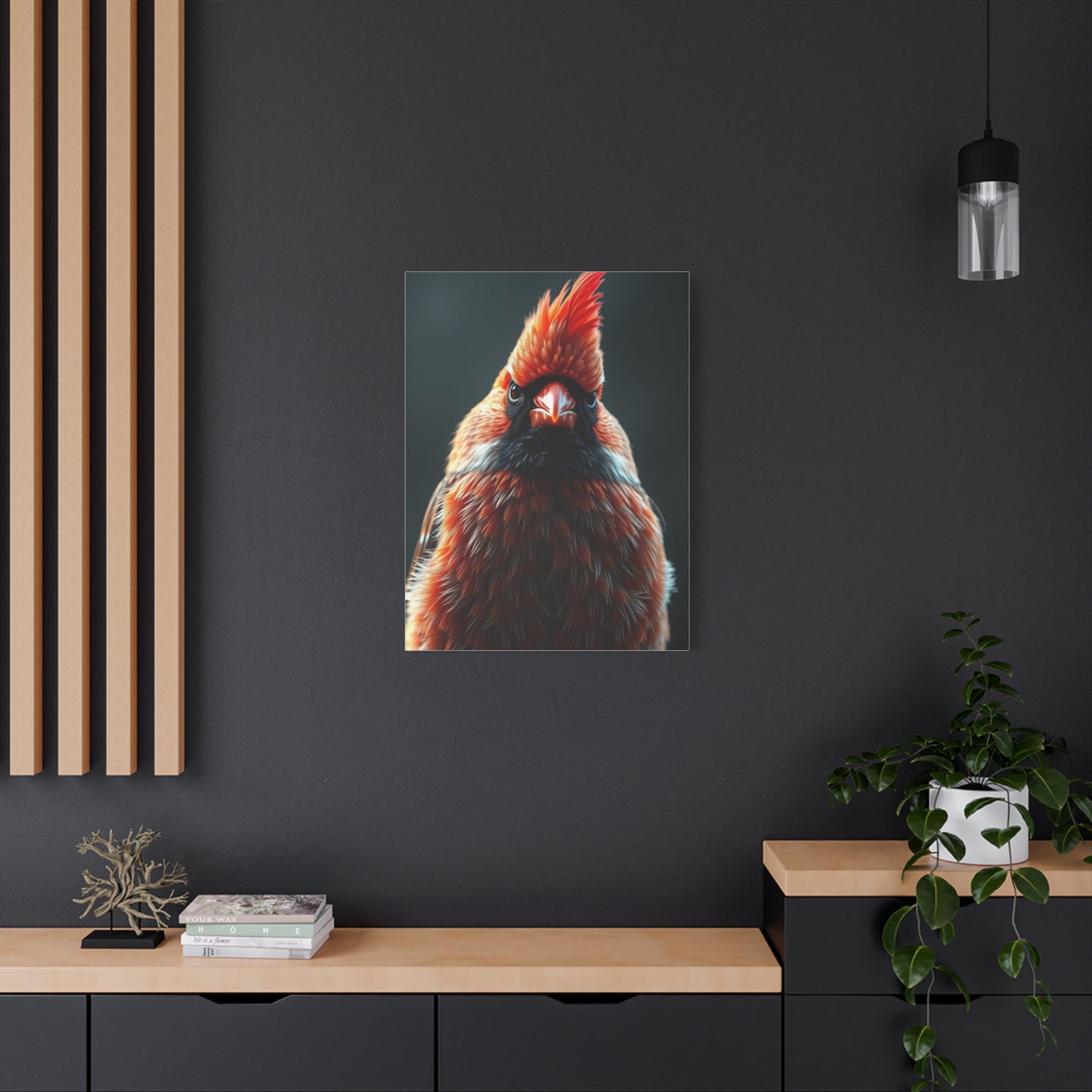 Supreme Cardinal Art Collection Wall Art & Canvas Print