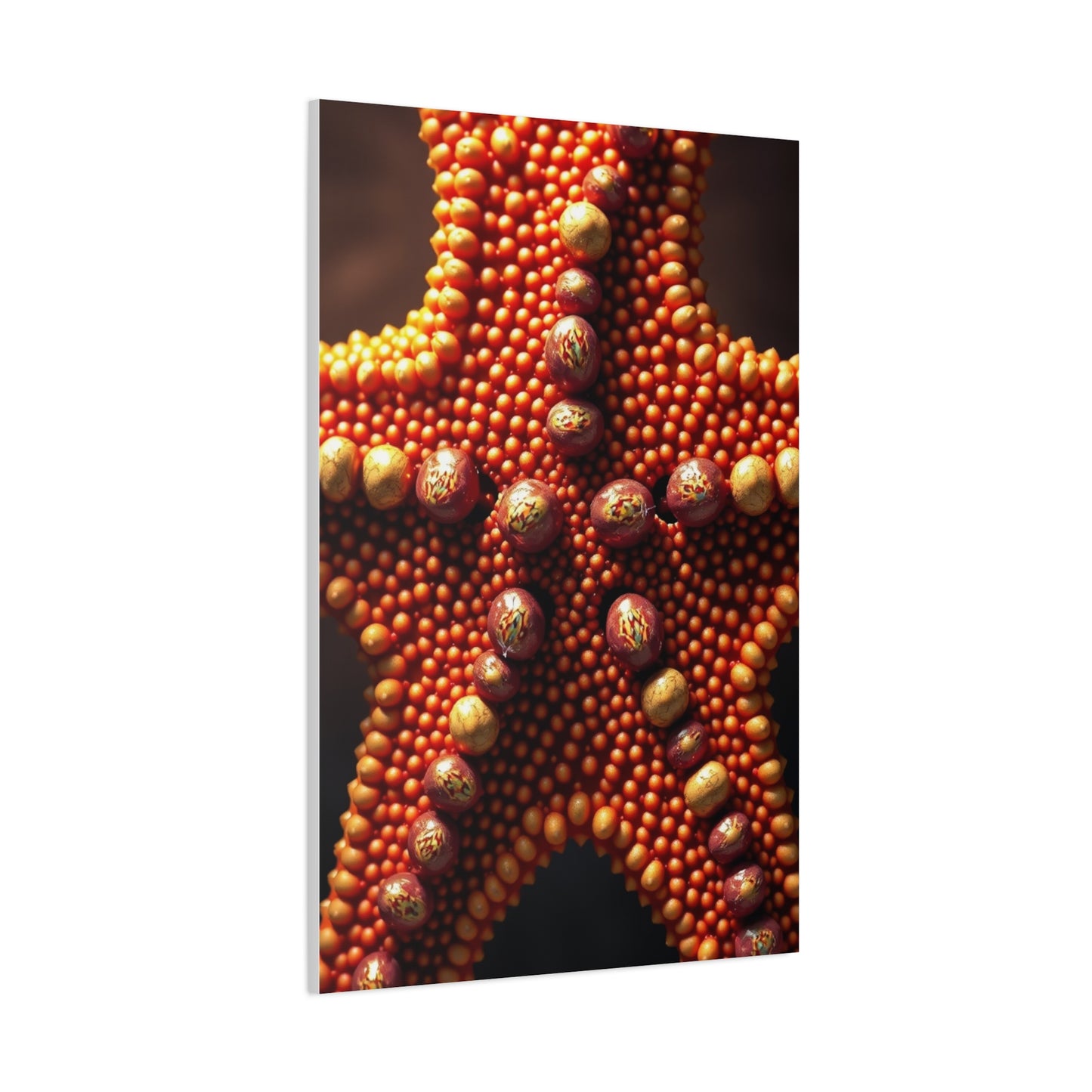 Masterpiece Starfish Art Vision Wall Art & Canvas Print