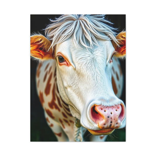 Pastoral Elegance Canvas