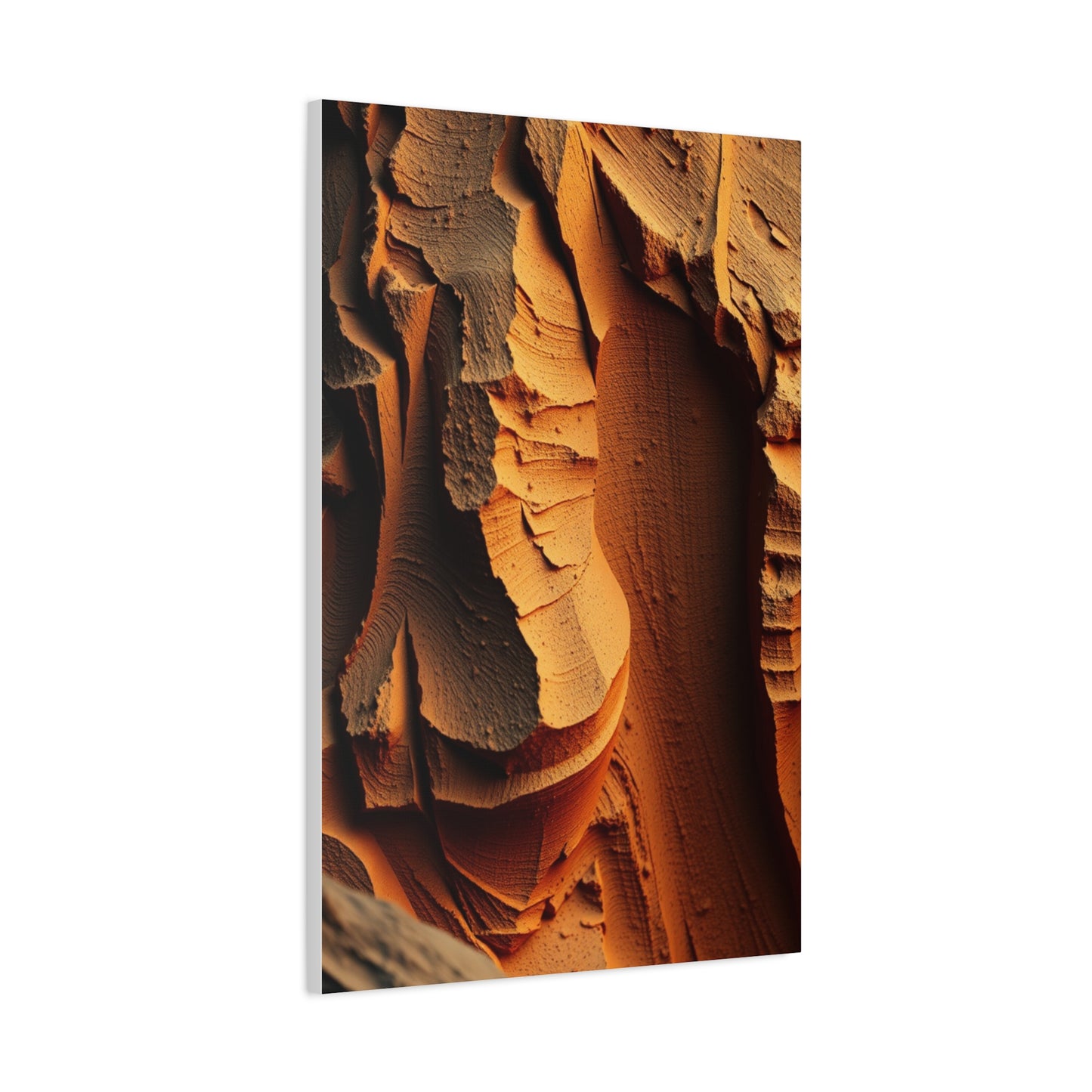 Earthen Splendor Canvas Wall Art & Canvas Print