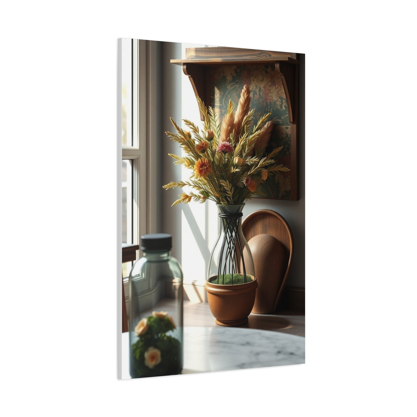 Countryside Splendor Artistry wall art & canvas print