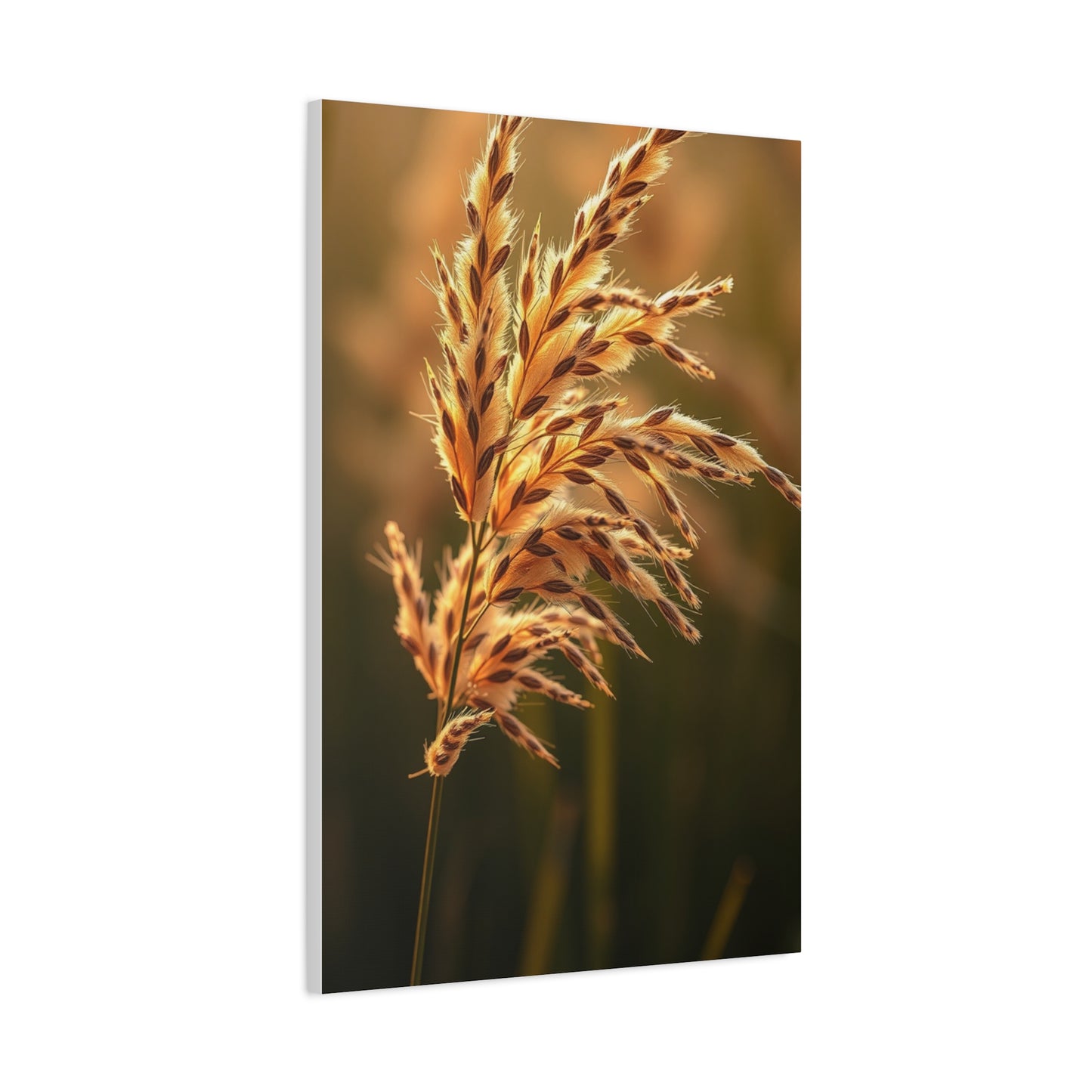 Refined Verdure Art Wall Art & Canvas Print