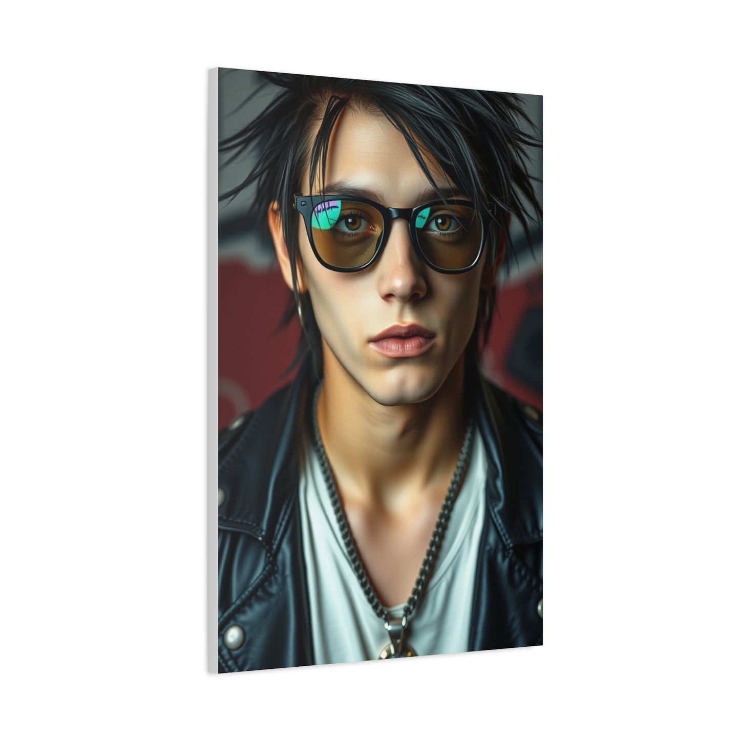 Bold Bravura Art Wall Art & Canvas Print