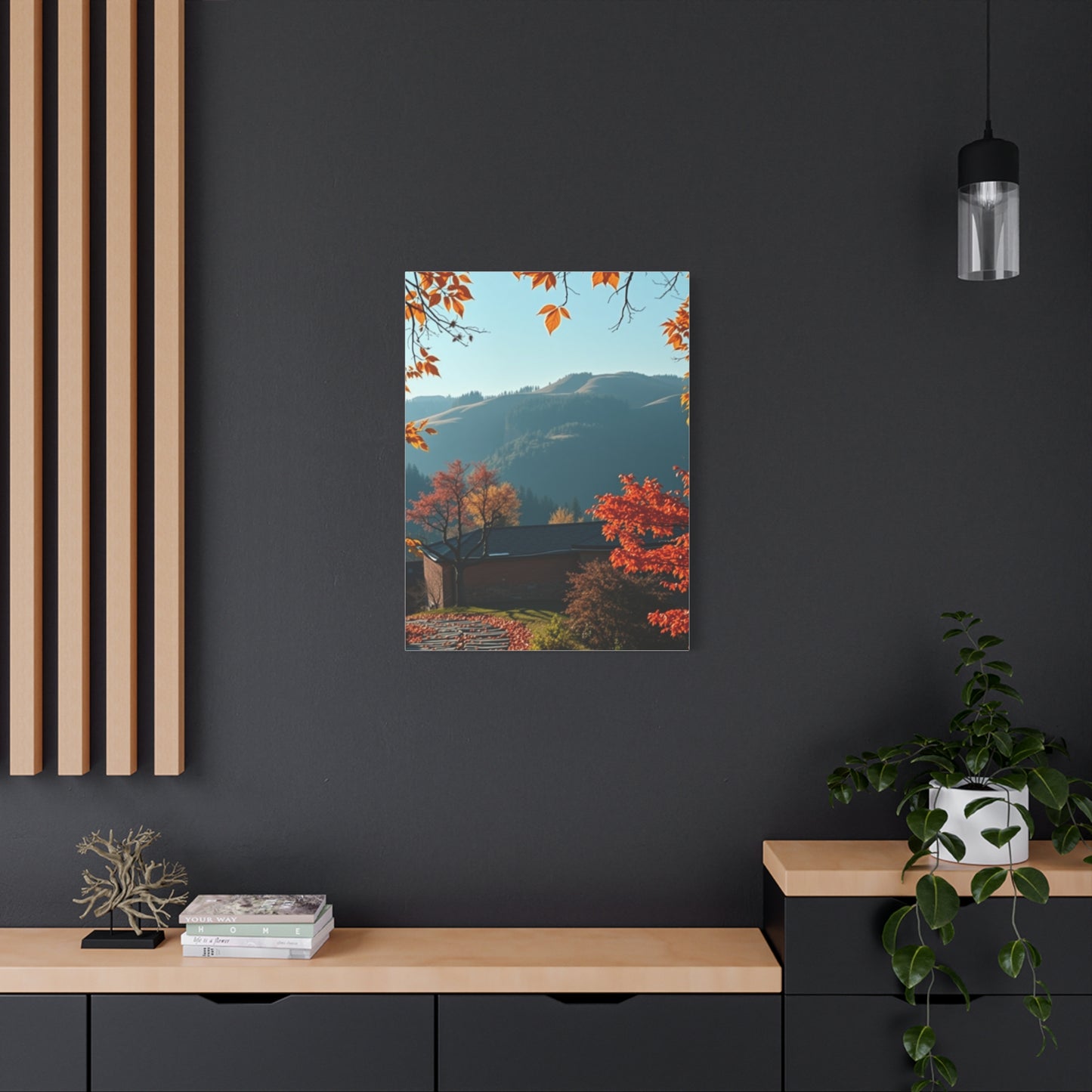Autumn Art Supreme Gallery Wall Art & Canvas Print