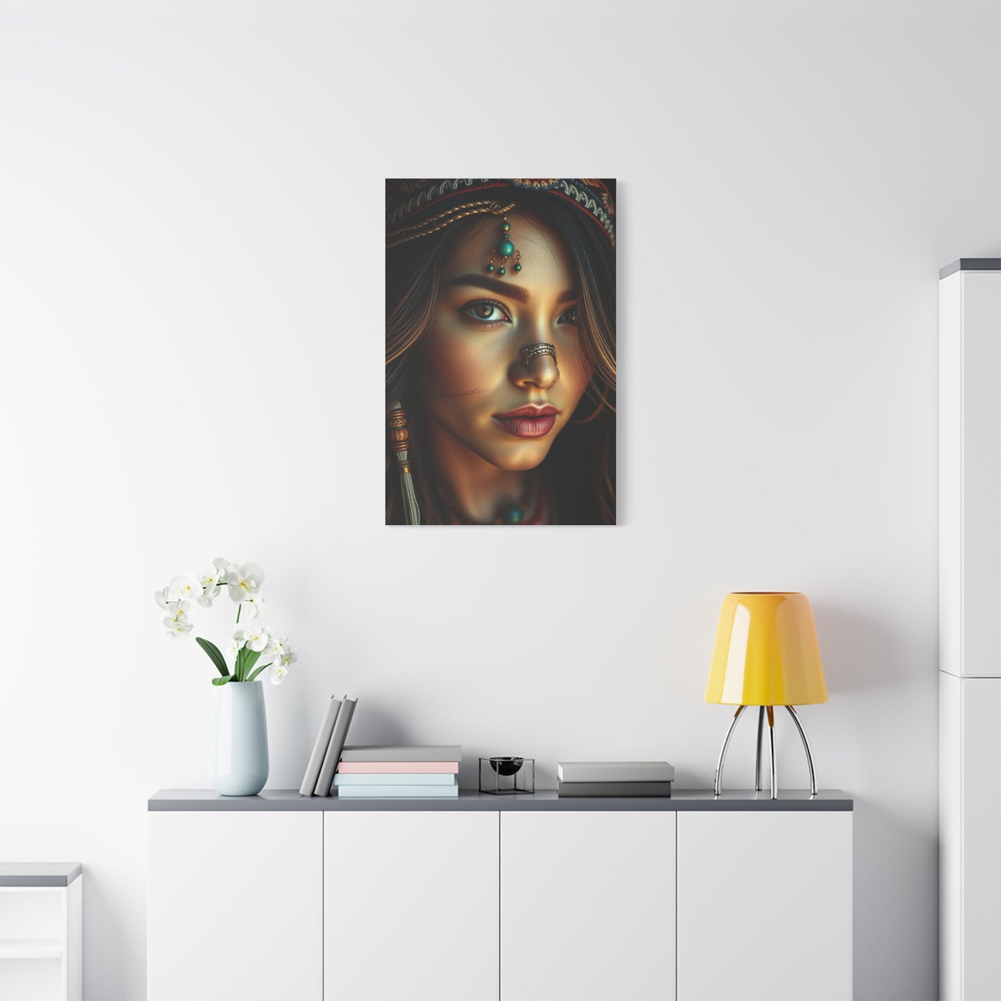 Gypsy Reverie Artistry Wall Art & Canvas Print
