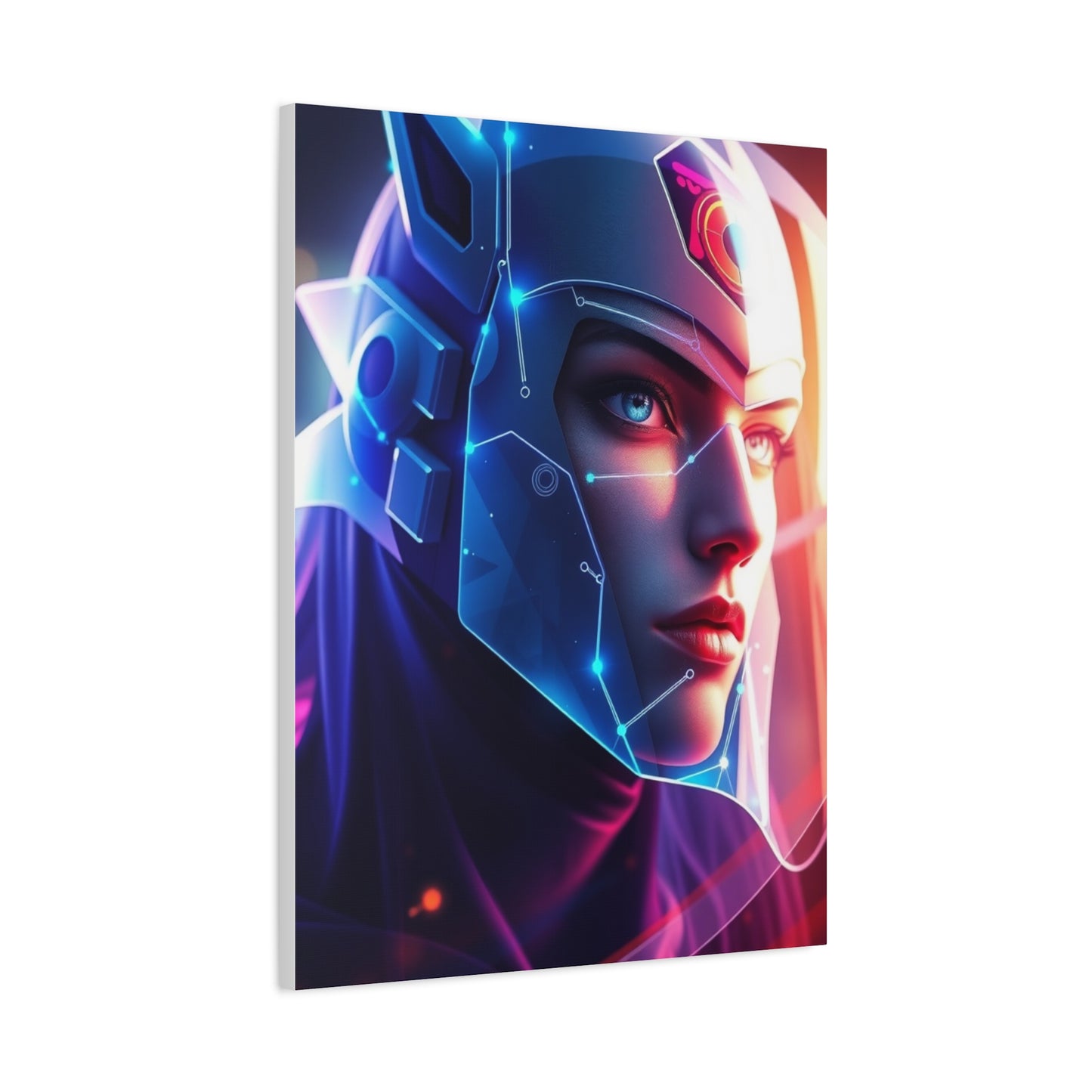 Vision Digital Art Art Wall Art & Canvas Print