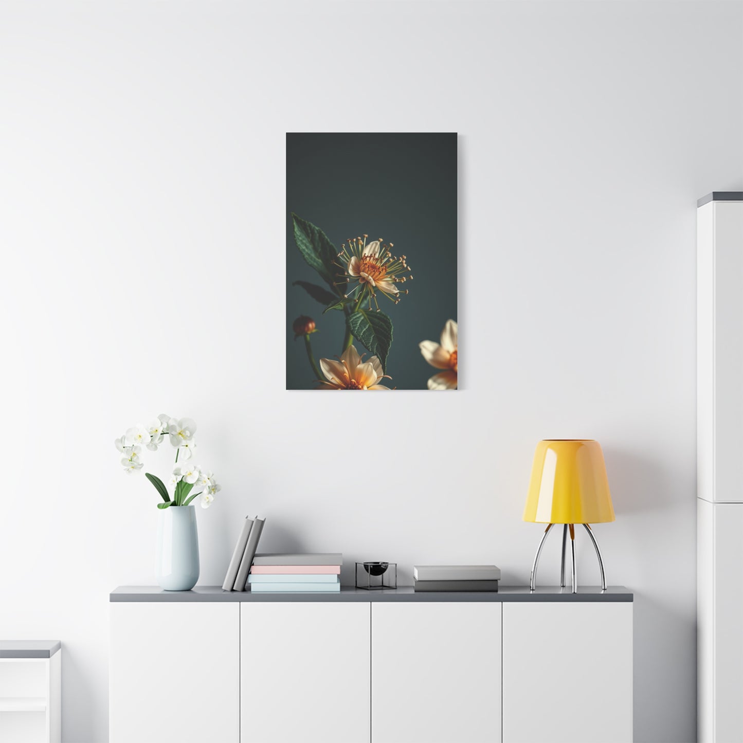 Supreme Flowers and Botanicals Art Collection Wall Art & Canvas Print