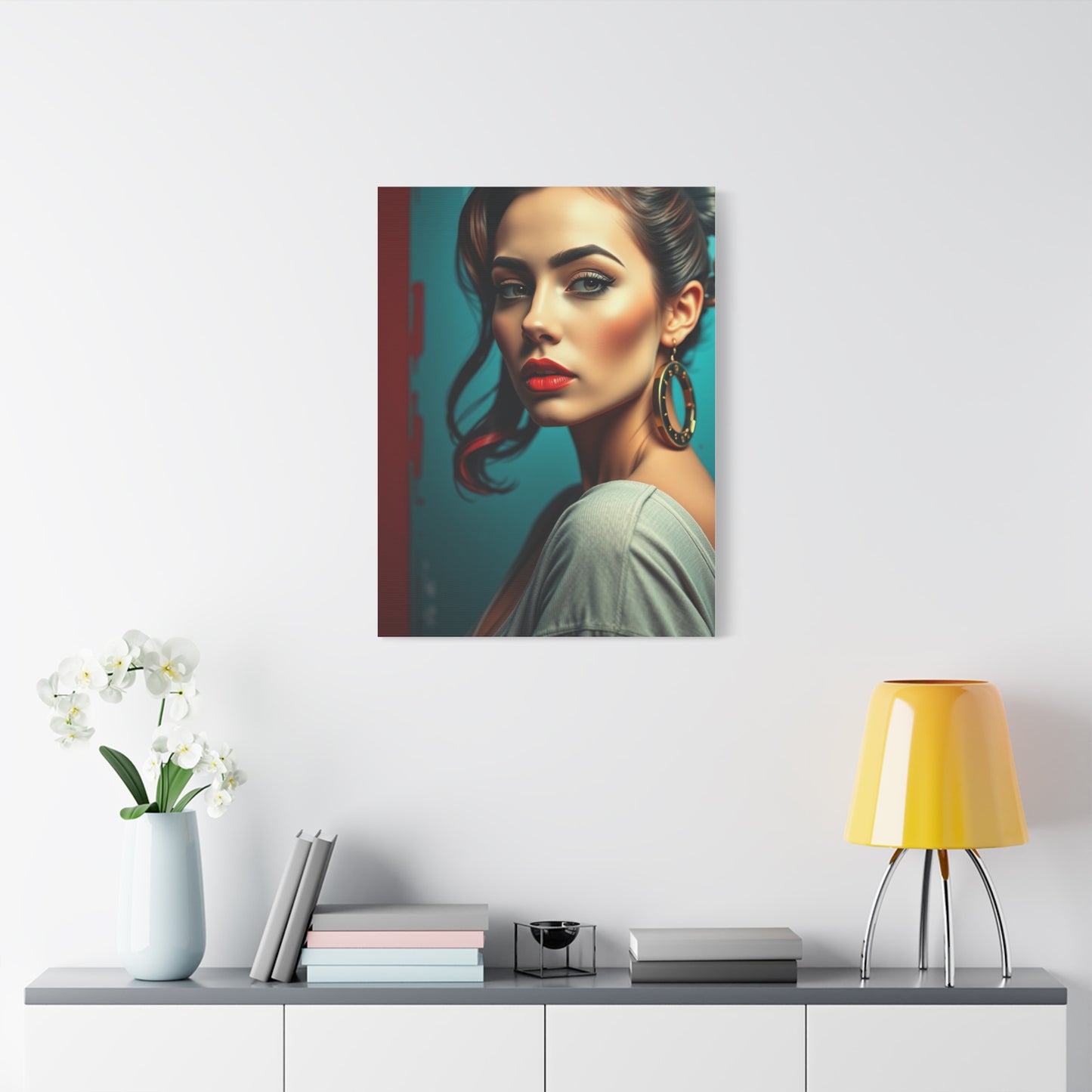 Iconic Elegance Prints Wall Art & Canvas Print