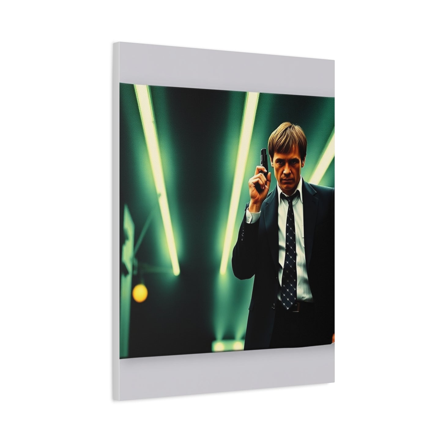 Supreme Pulp Fiction Canvas Art Collection Wall Art & Canvas Print