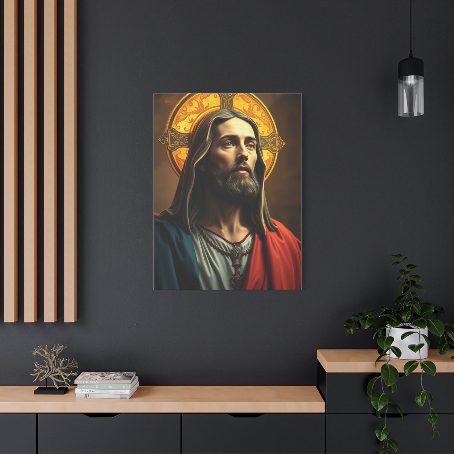 Supreme Christianity Art Collection Wall Art & Canvas Print