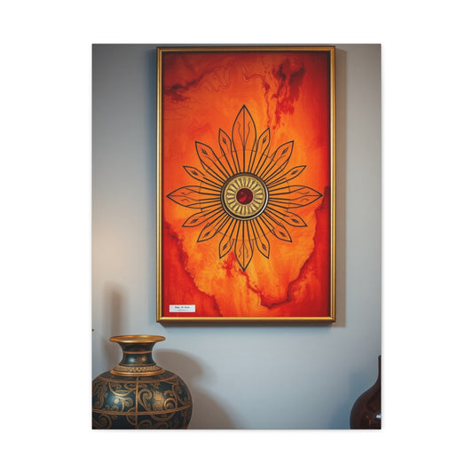 Vision Decorative Art Art Wall Art & Canvas Print