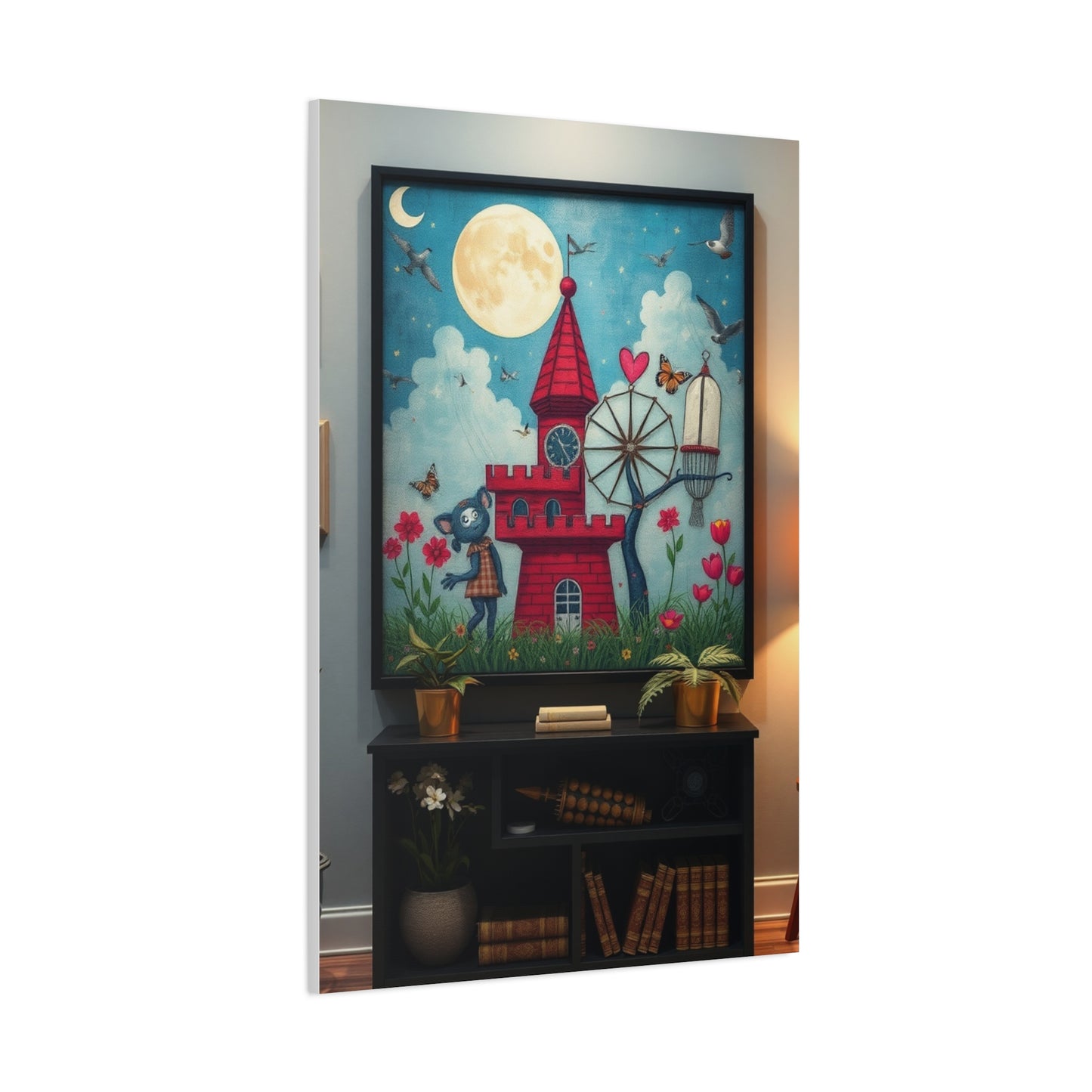 Collection Whimsical Decor Art Art Wall Art & Canvas Print