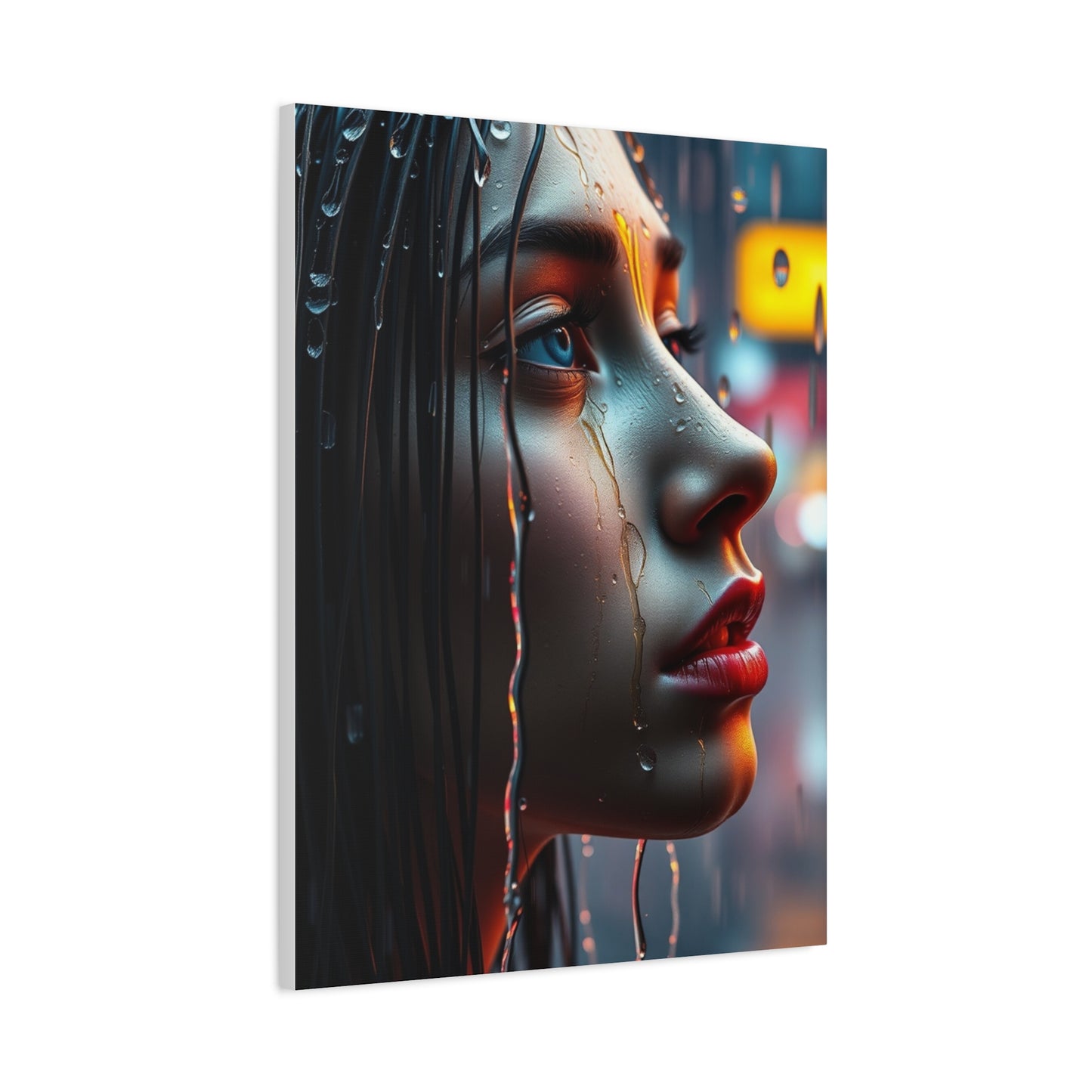 Supreme Rain Wall Art Collection Wall Art & Canvas Print